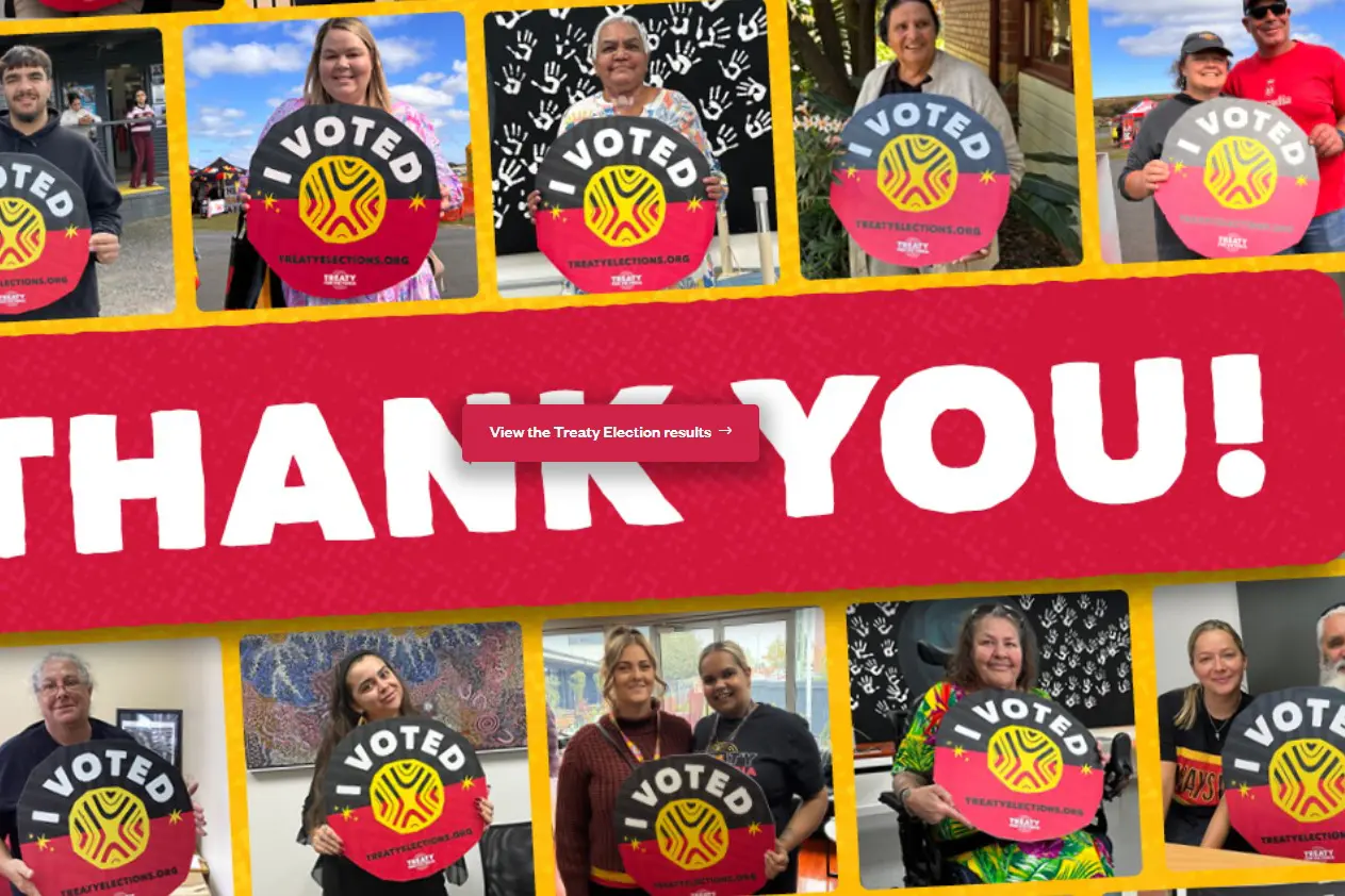 <p>ELECTED: More people enrolled and voted than ever before in the 2026 Treaty elections for Victoria.</p>\\n