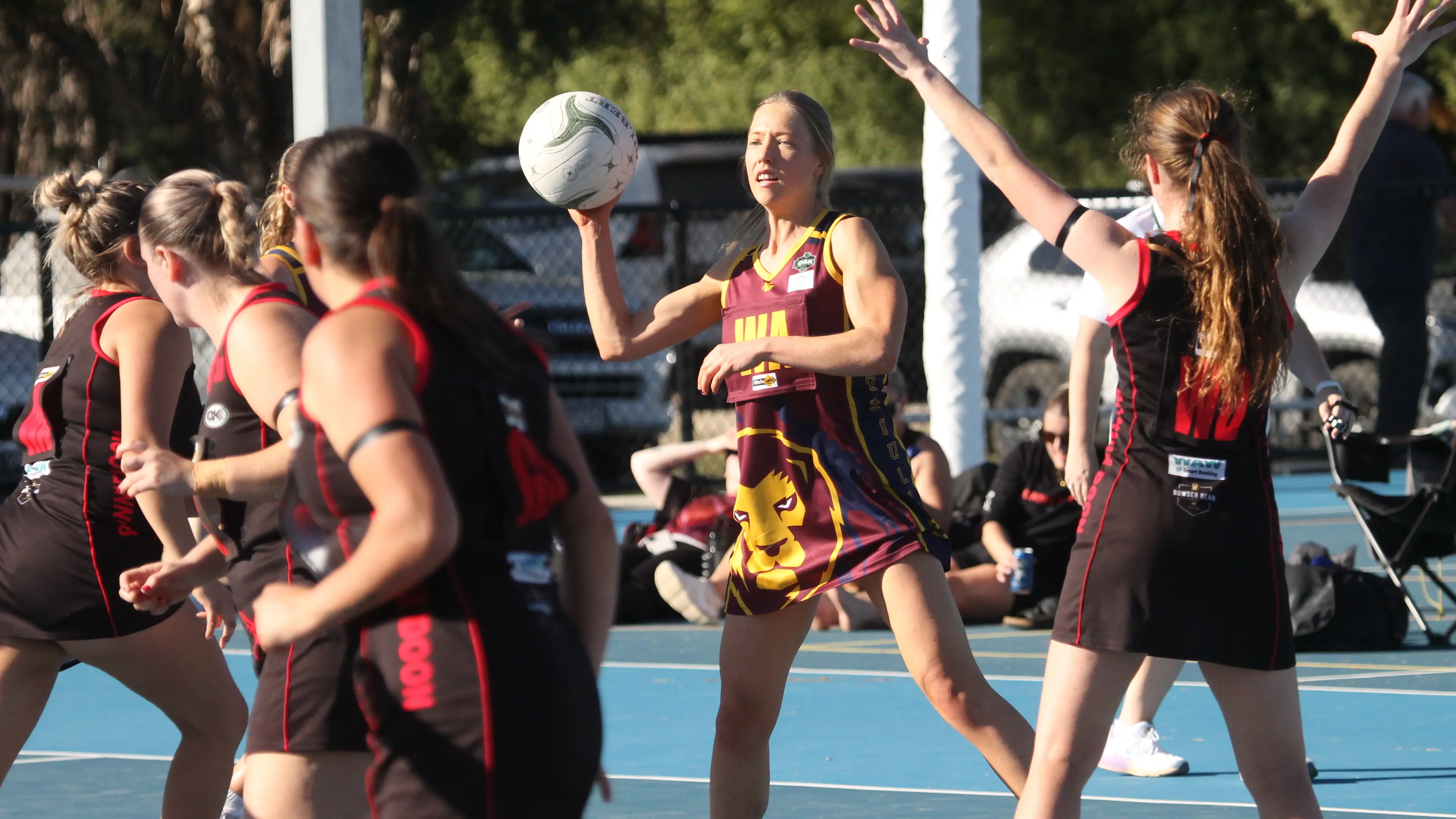 Sweet revenge for A grade Lions, Blues on the rise