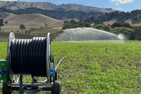 <p>IRRIGATION PROGRESS: A renewed North East Sustainable Irrigation Plan has been released by the North East Catchment Management Authority.</p>\\n