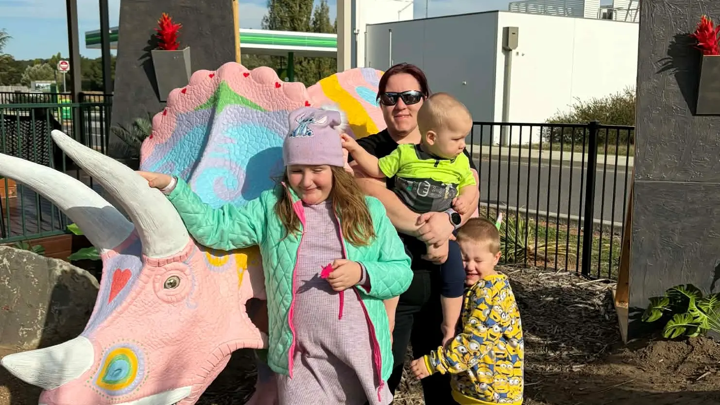 A Mother’s Day message of love, resilience and awareness from Wangaratta mum