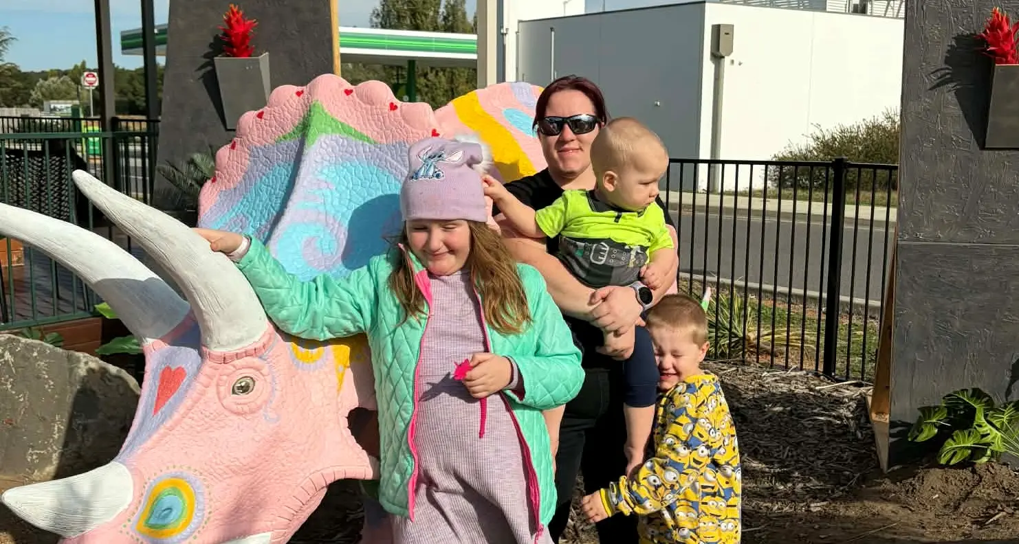 A Mother’s Day message of love, resilience and awareness from Wangaratta mum