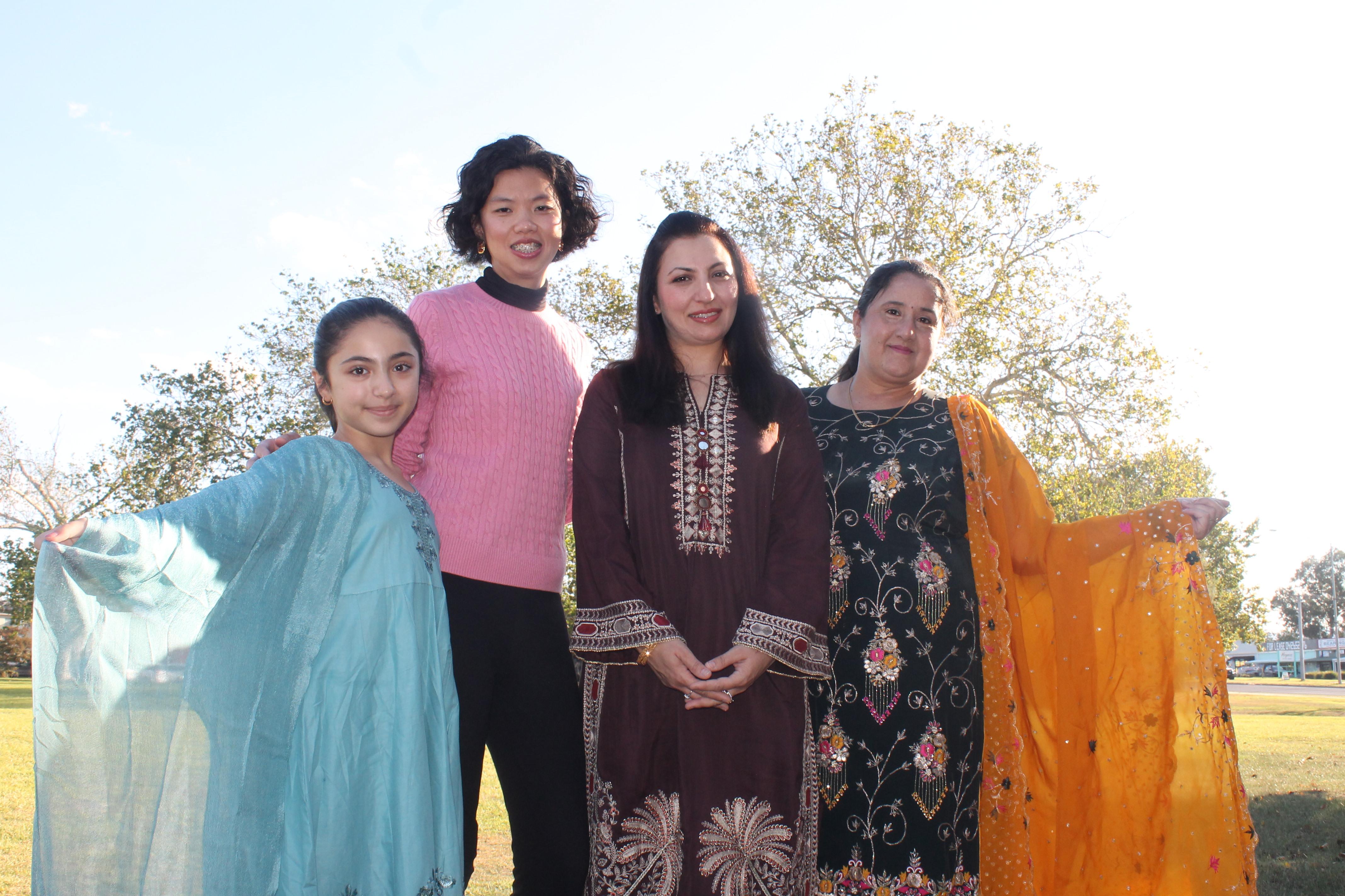 Multicultural Food & Art Festival brings culture, colour and community to Wangaratta