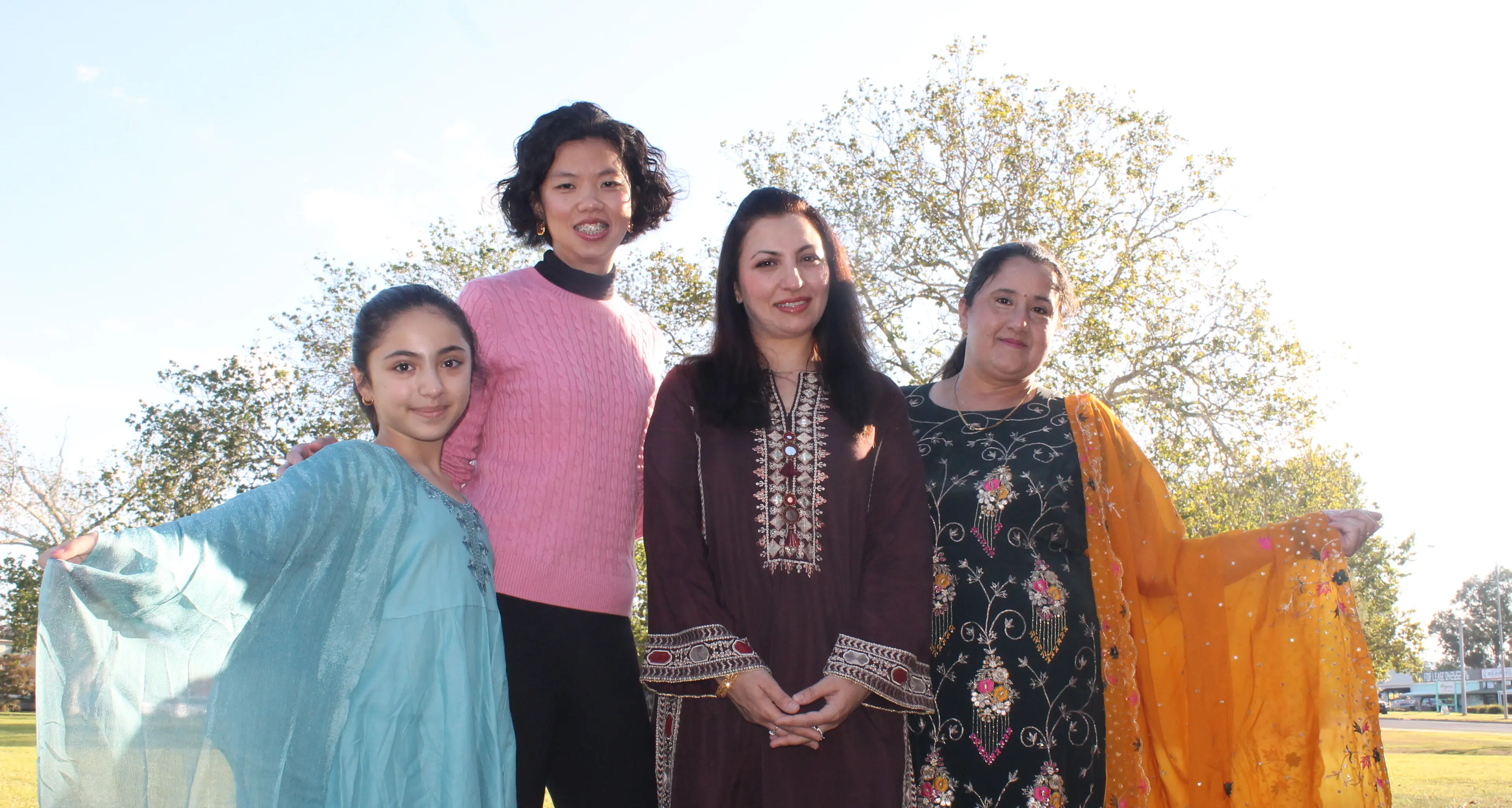 Multicultural Food & Art Festival brings culture, colour and community to Wangaratta
