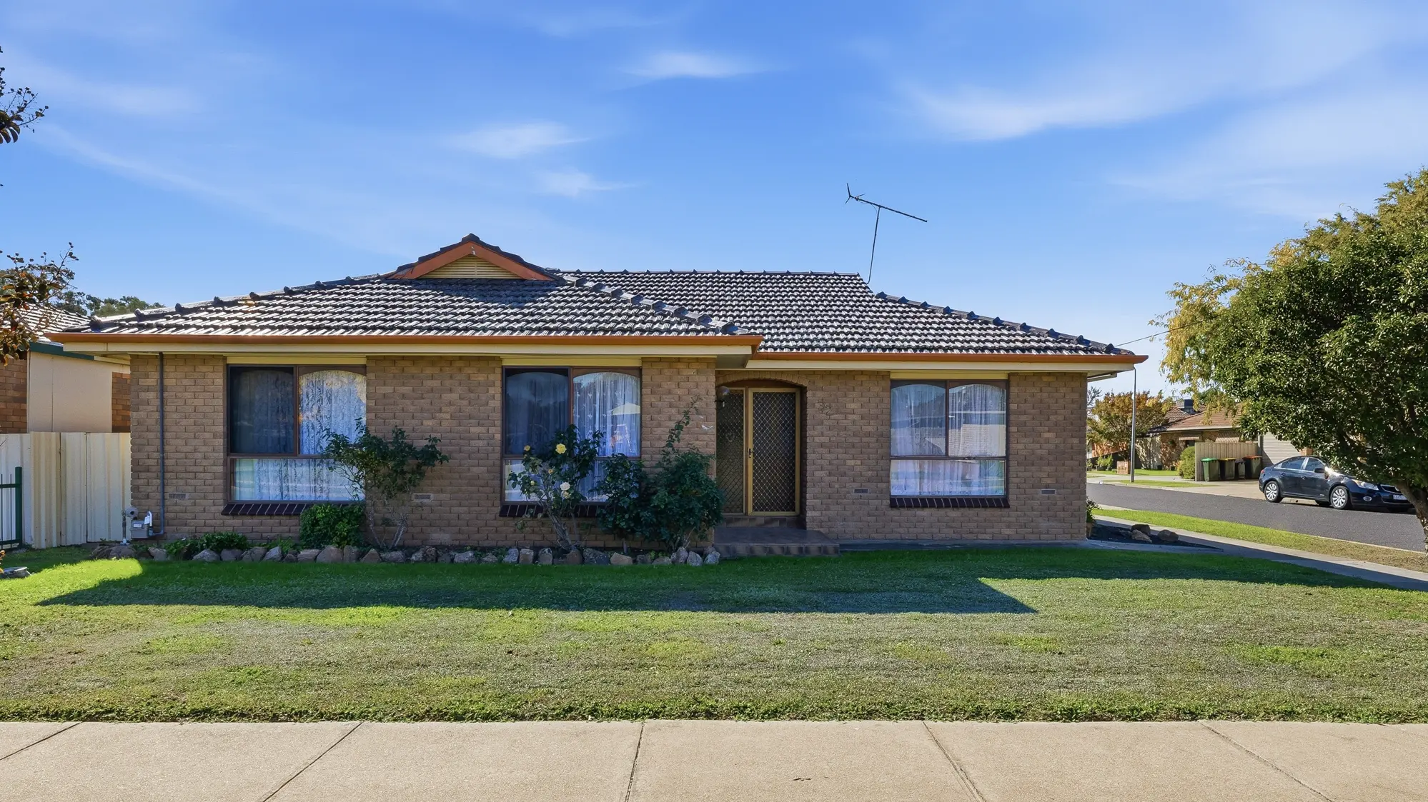 Solid family living in prime West End location