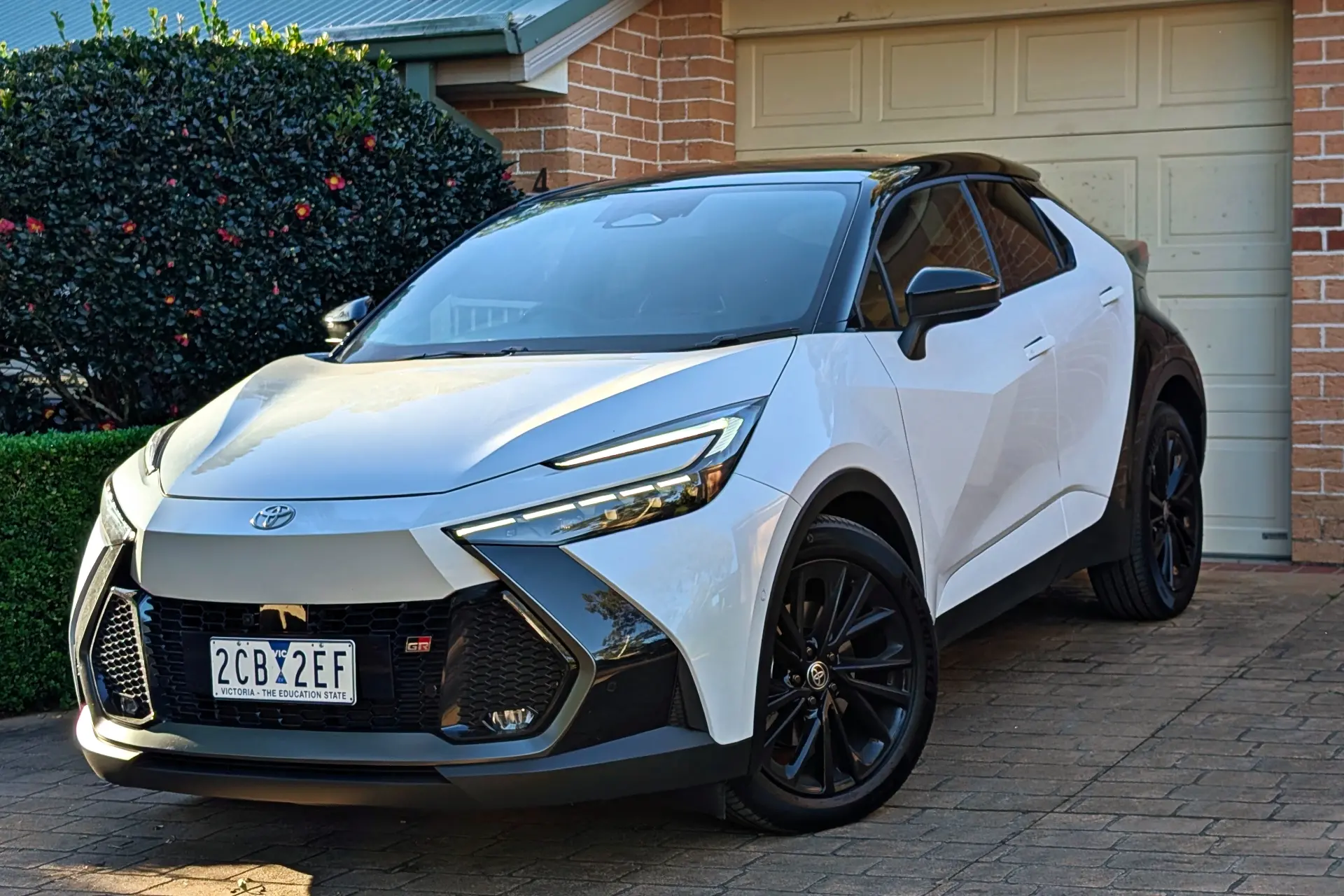 <p>COMPACTED TOO MUCH: The C-HR is a car that loks good but one that always seems to fall short.</p>\\n