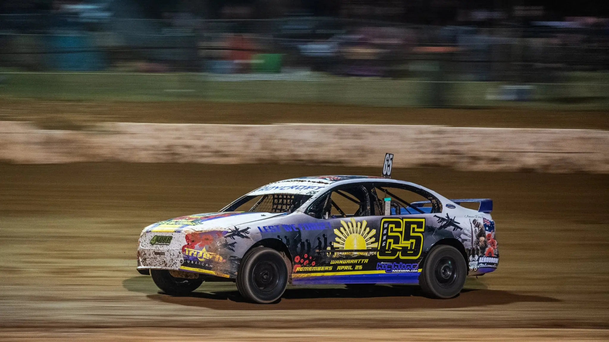Biviano triumphs at Australia’s premier production sedan event
