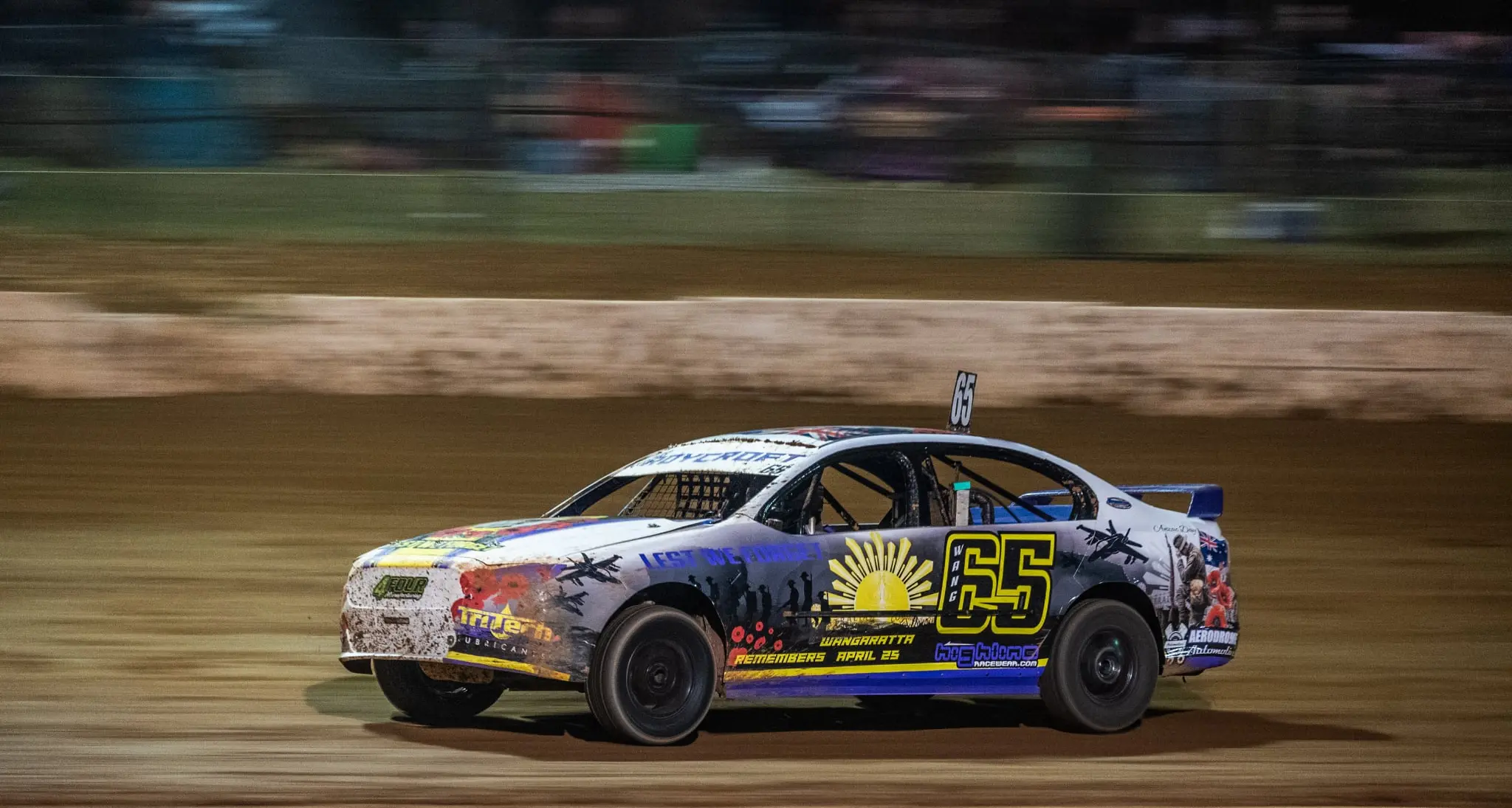 Biviano triumphs at Australia’s premier production sedan event