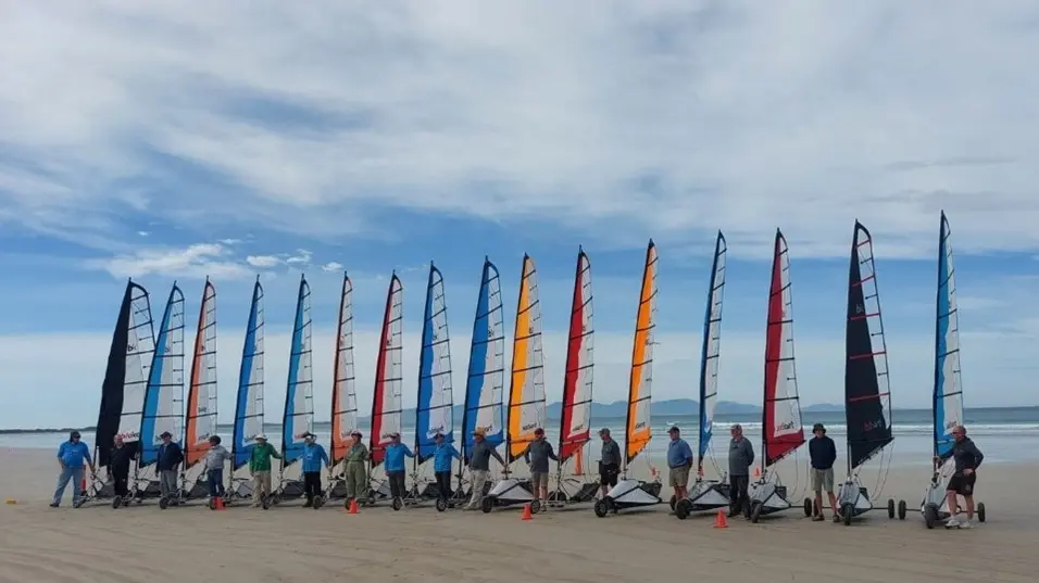 Local racers blow away competition at blowkart championships