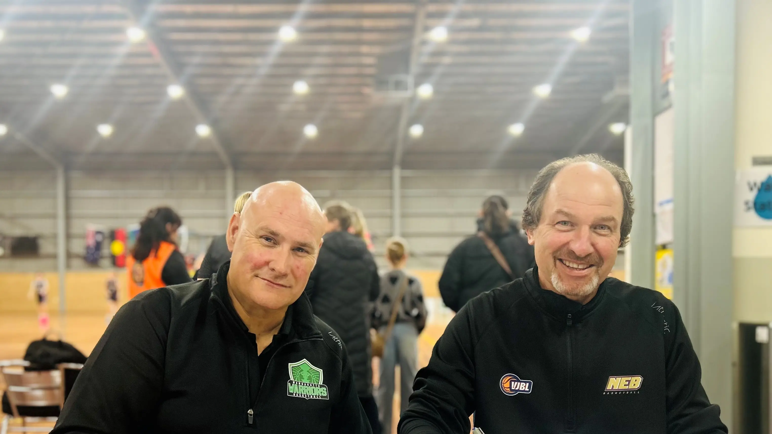 North East Bushrangers sign milestone arrangement with Wangaratta Basketball Association