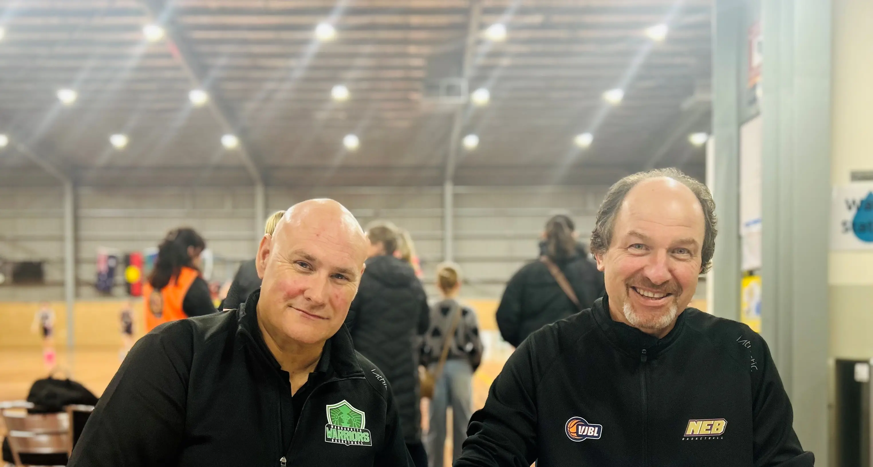 North East Bushrangers sign milestone arrangement with Wangaratta Basketball Association