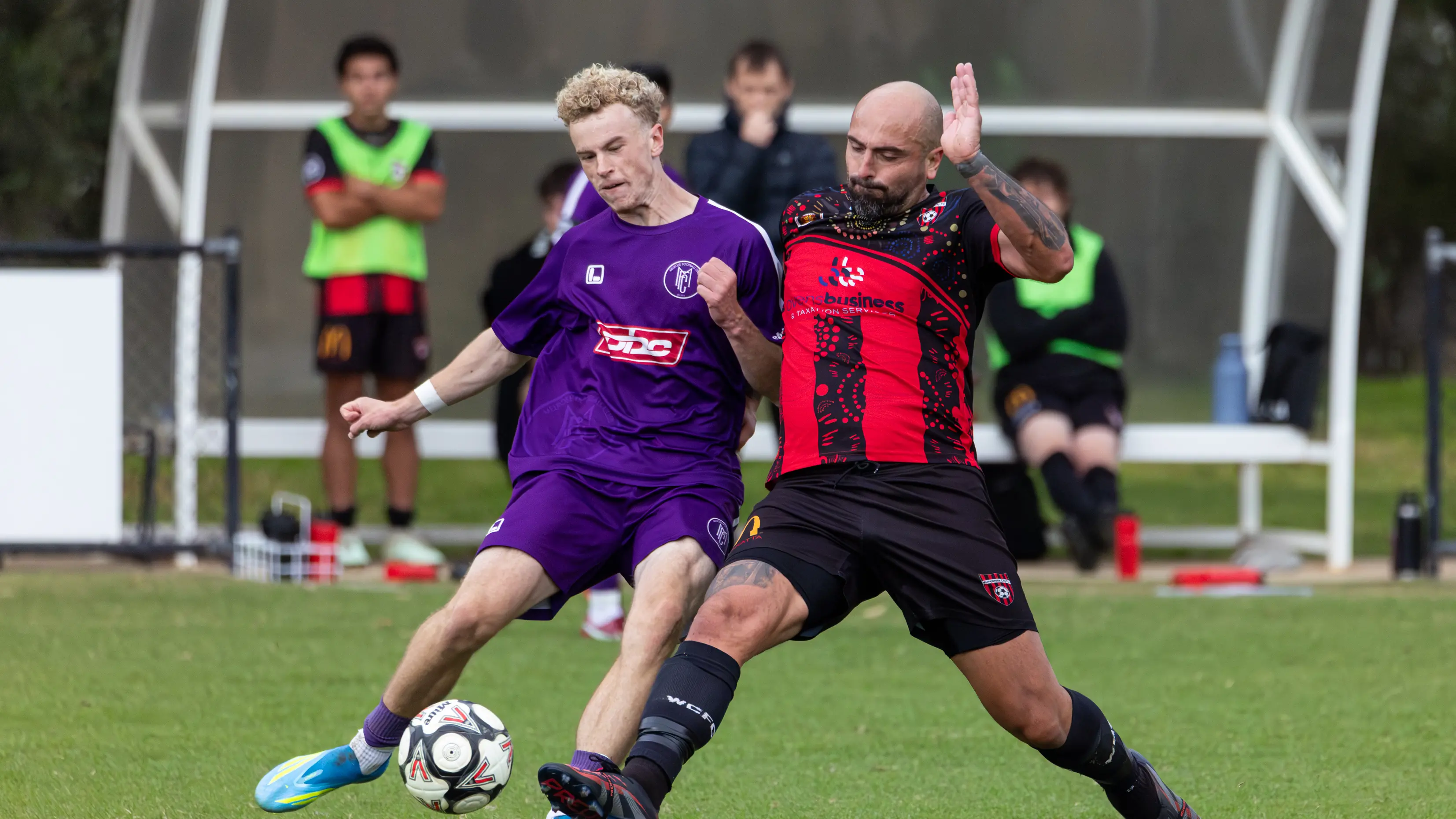 Cohesion building as Devils return to the league