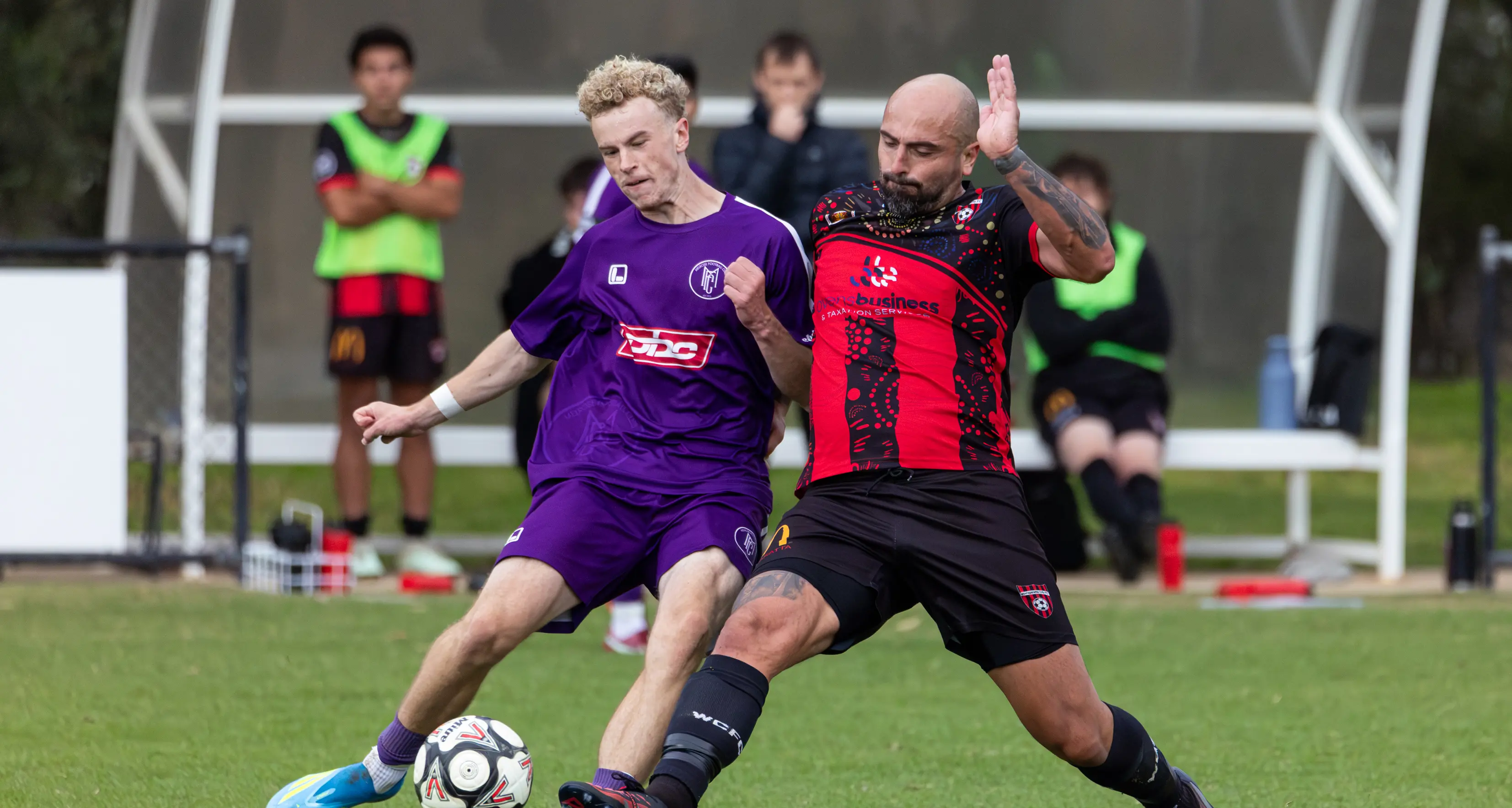 Cohesion building as Devils return to the league