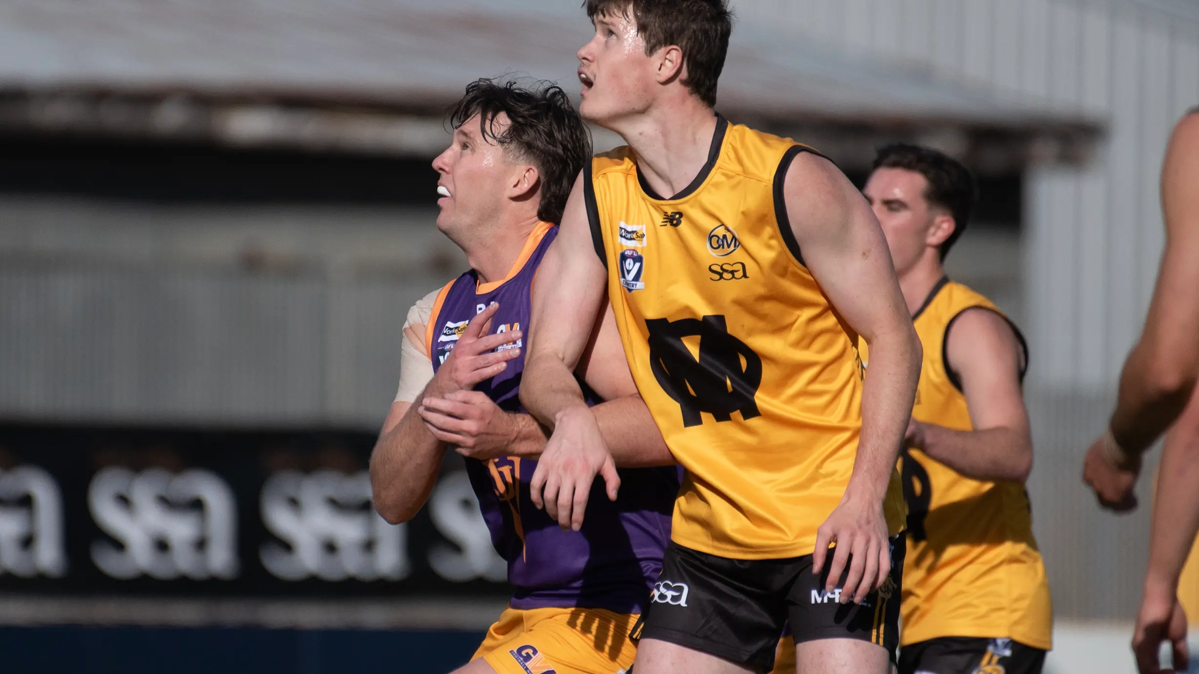 O&M interleague squad announced