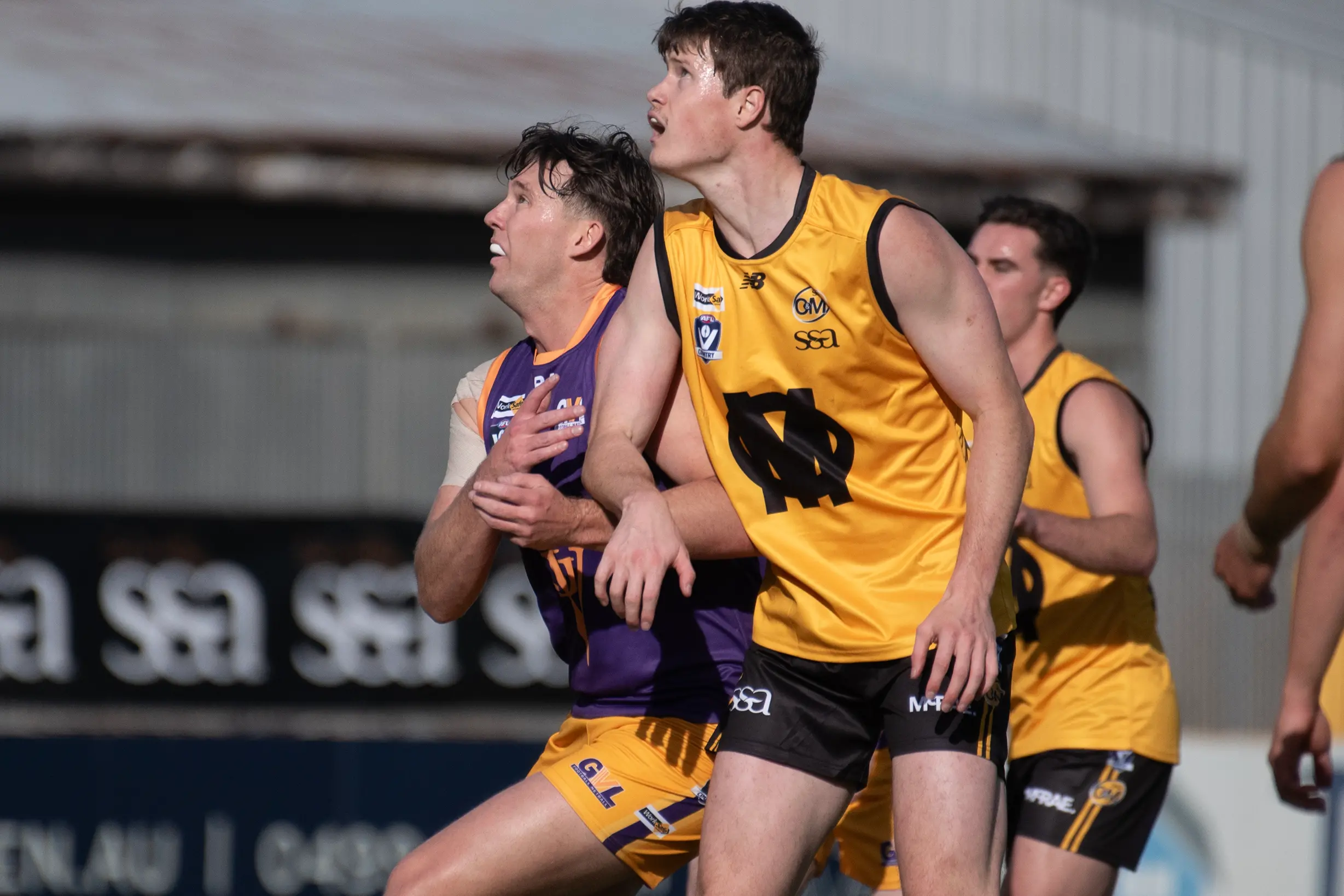 <p>THE CALL: Will Christie is one of 11 local players named in the 2026 OMFNL interleague squad. PHOTO: Melissa Beattie</p>\\n