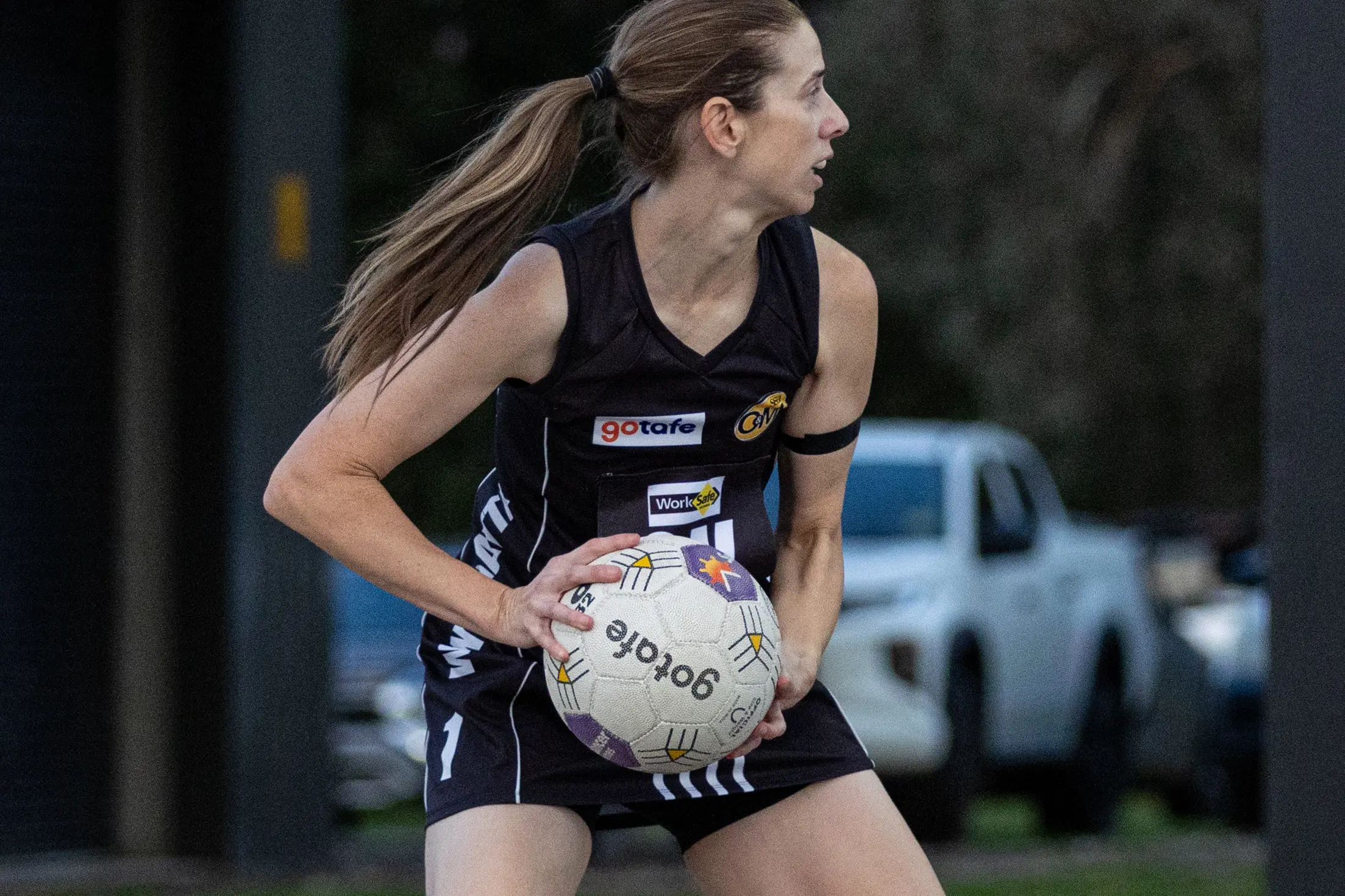 <p>THE LEGEND GROWS: Champion Magpies defender Katie Dean lines up for her 250th A grade game this weekend. PHOTO: Marc Bongers</p>\\n