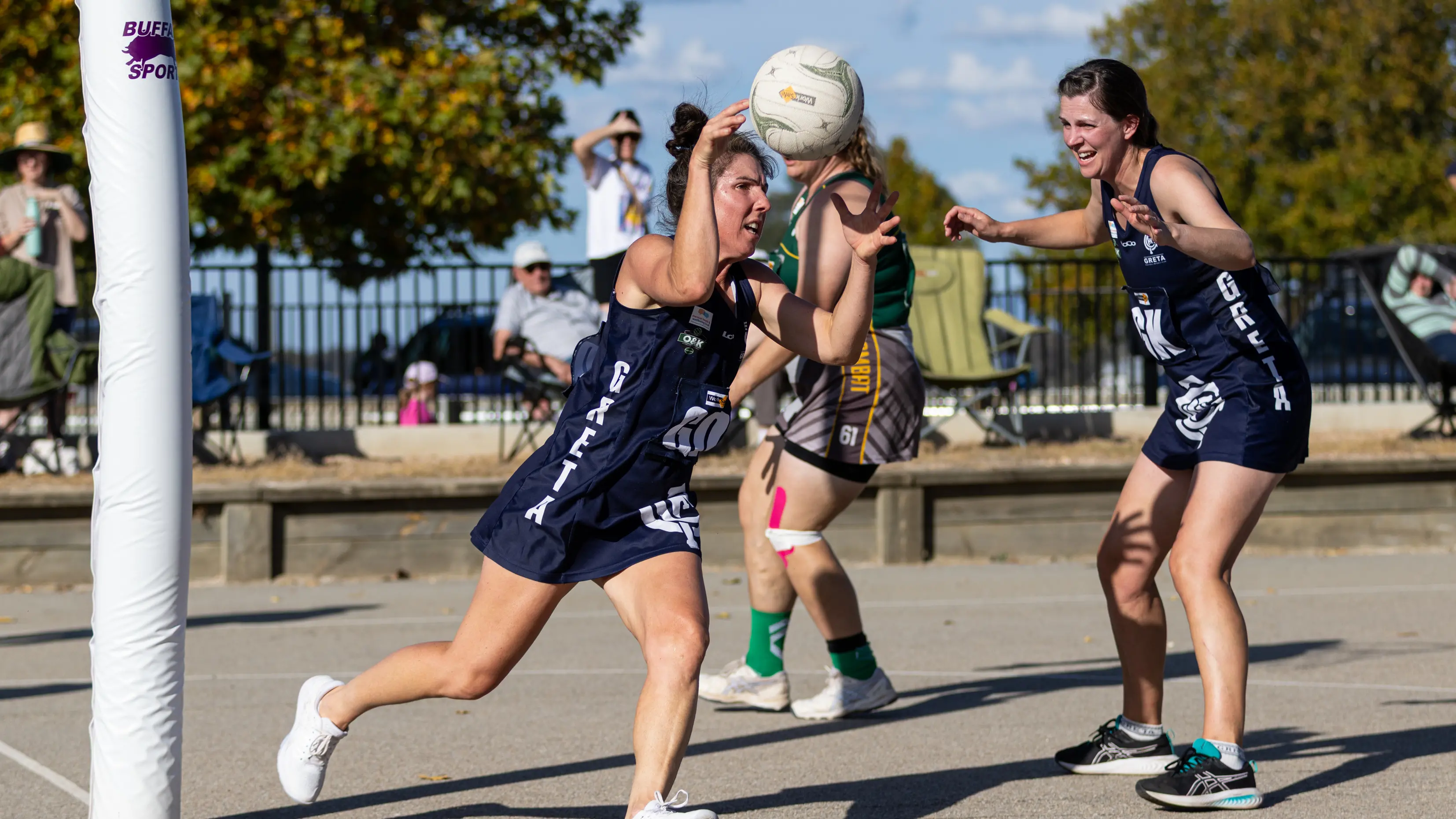 Lazarus Blues: Greta surging back towards finals contention