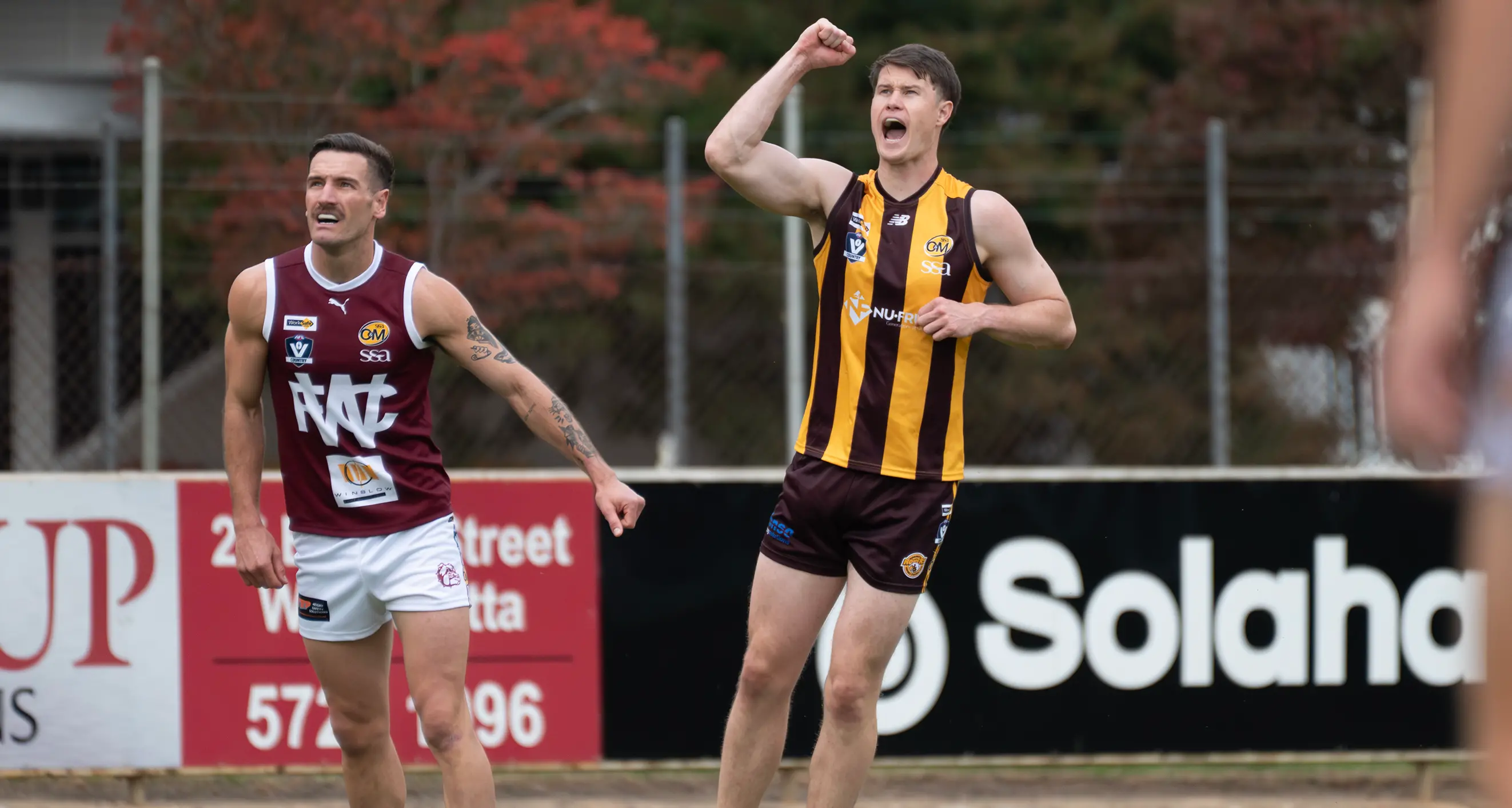Points secured, but consistency eludes Wangaratta Rovers