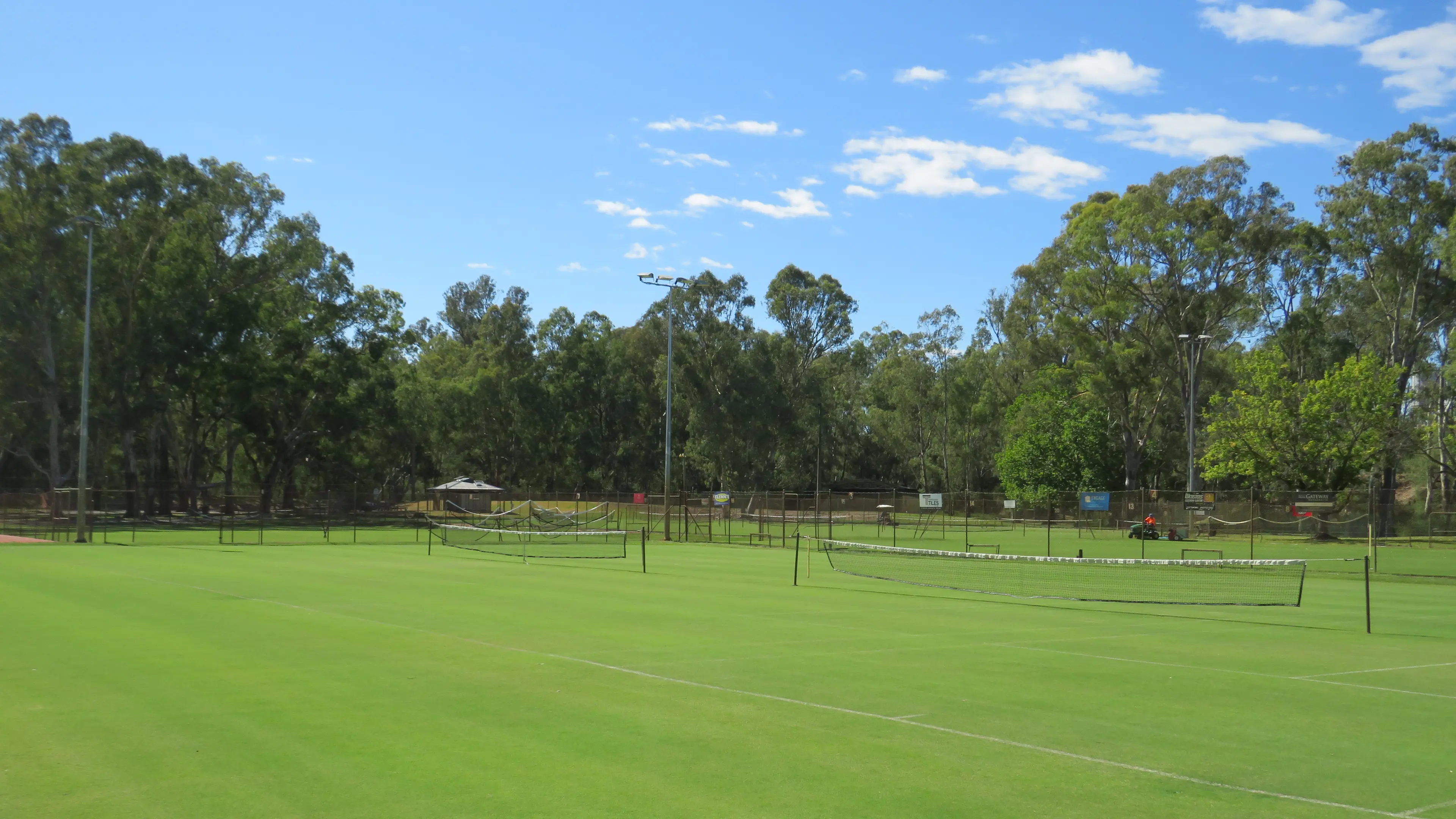 Dry April across much of Victoria