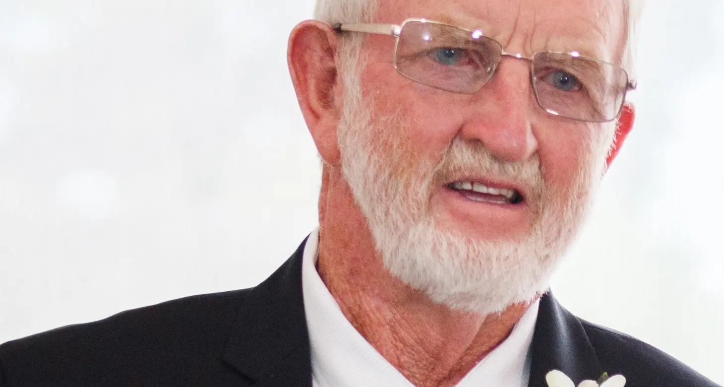 Former councillor farewelled