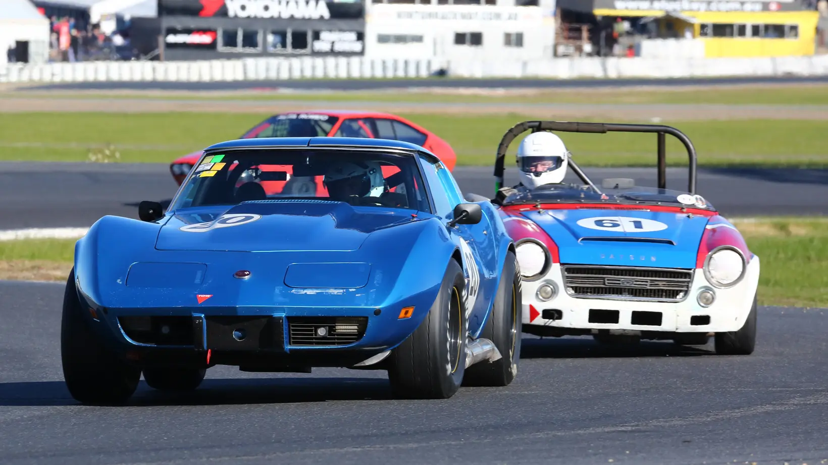 Tickets on sale and entries open for Winton Festival of Speed 2026
