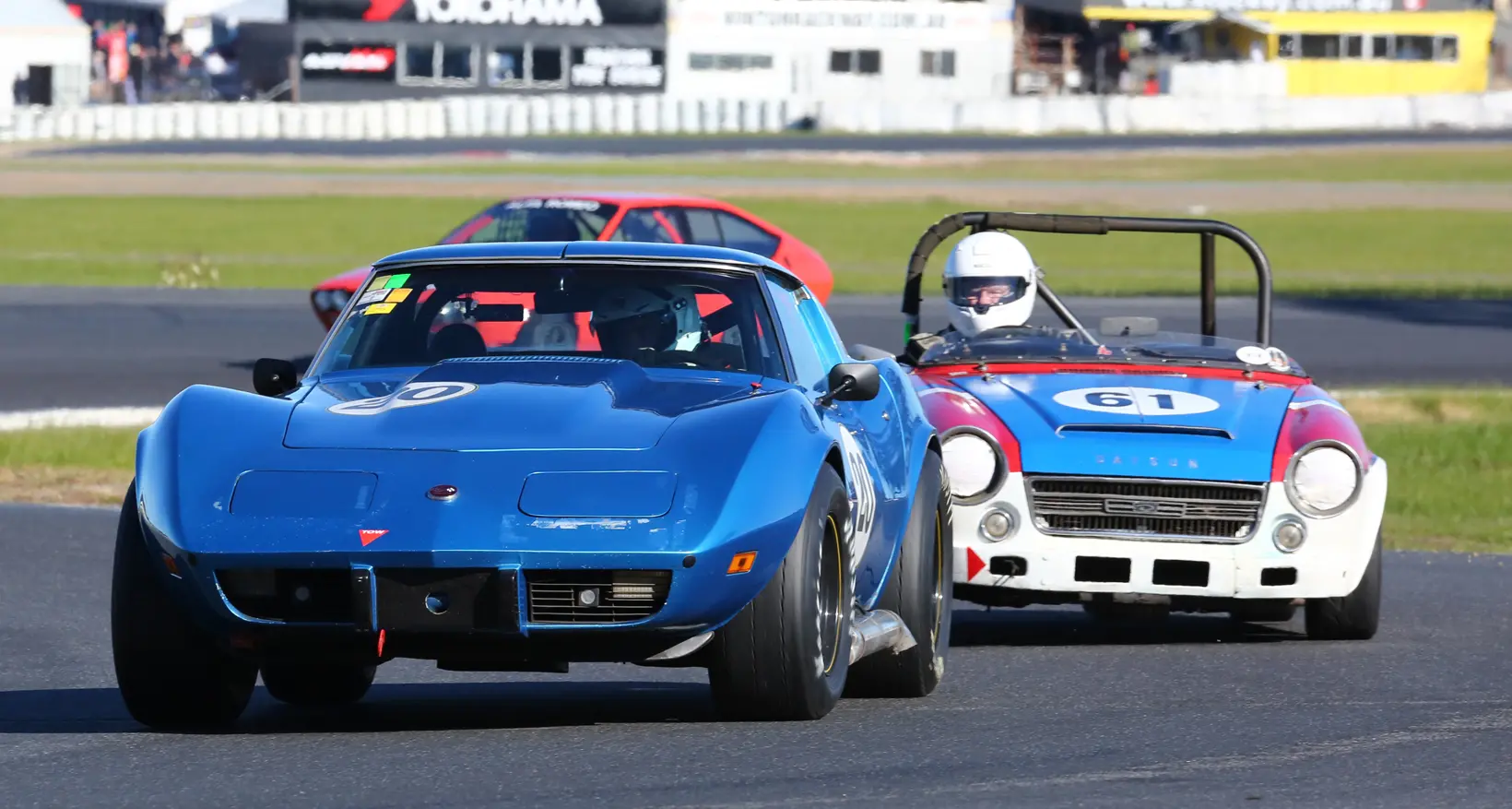 Tickets on sale and entries open for Winton Festival of Speed 2026