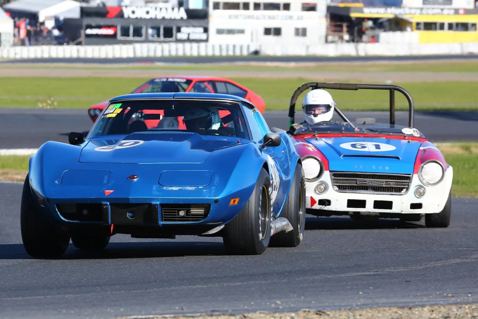 <p>DON\\'T MISS OUT: Tickets are on sale and entries are open for the Winton Festival of Speed 2026 this July. </p>\\n