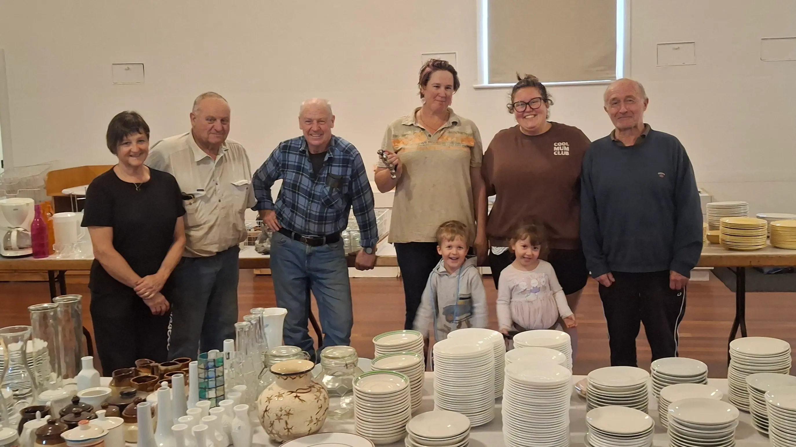 Moyhu comes together for a community celebration 'Treasures with Tunes'