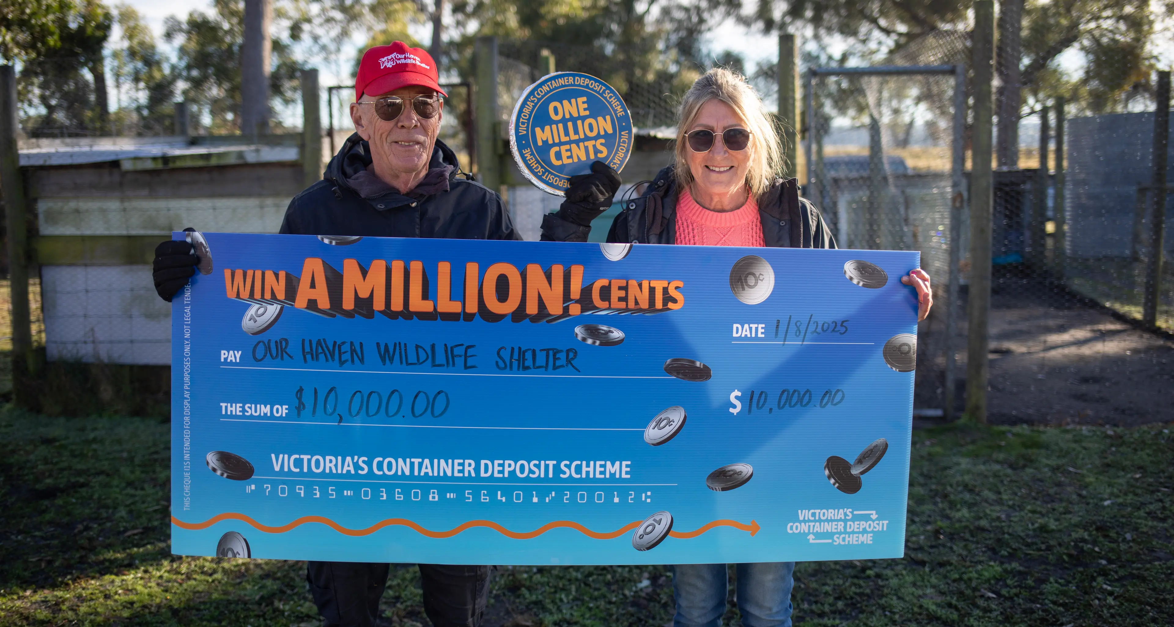 $60,000 in cash prizes as CDS Vic 'Million Cents' competition returns