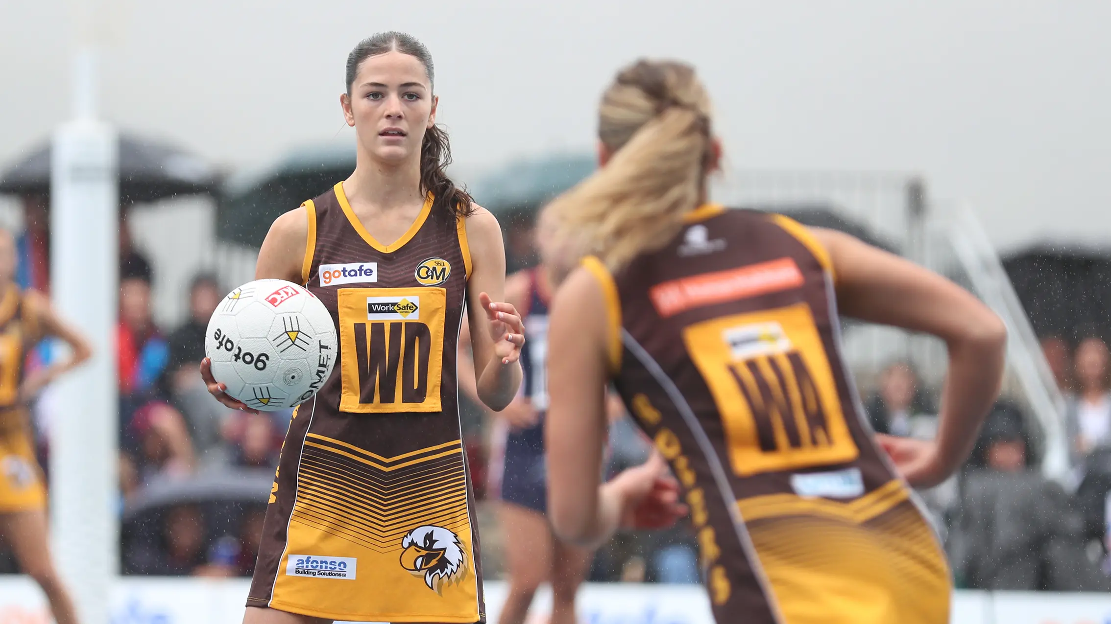 Interleague netball squads released
