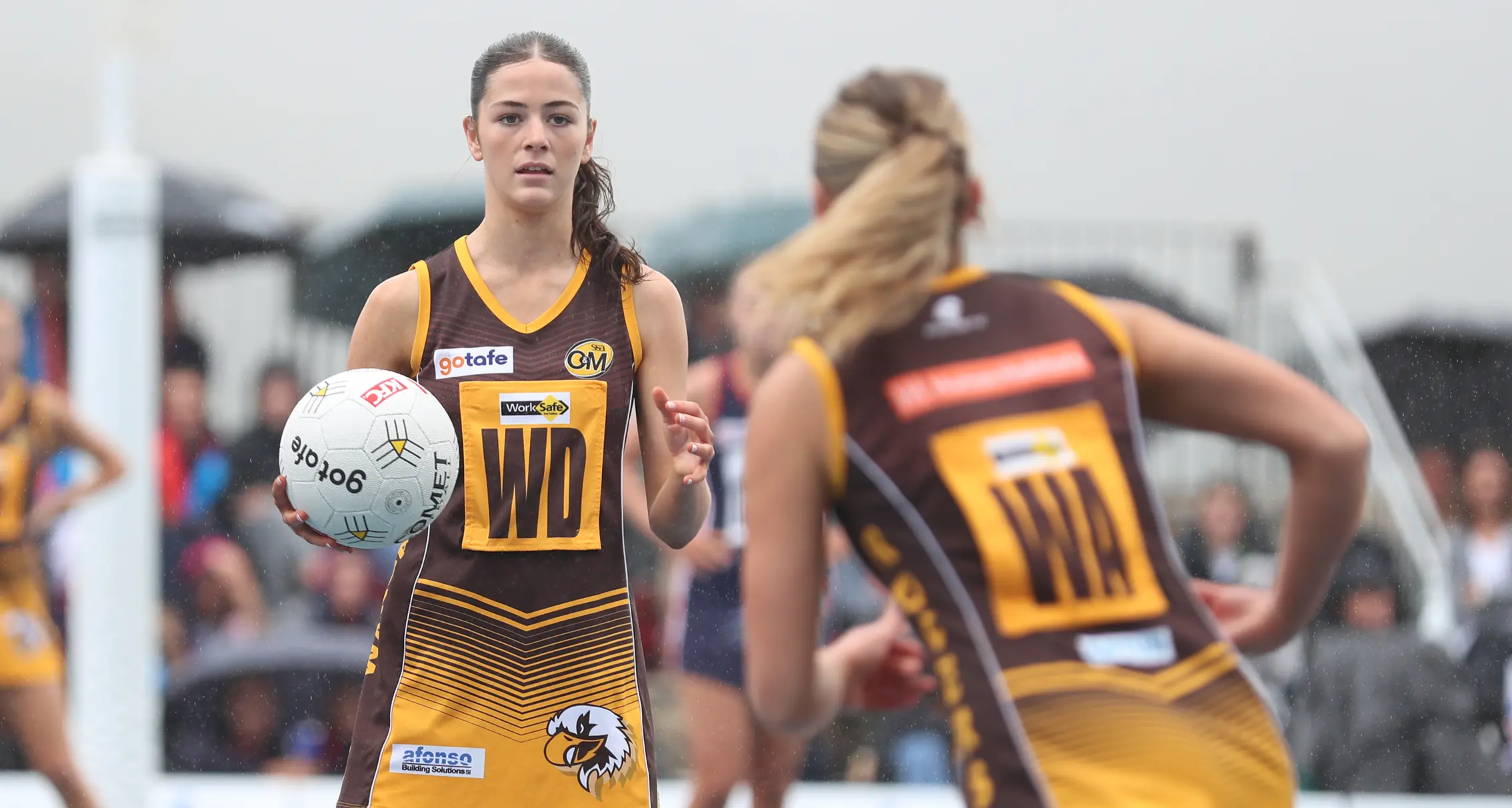 Interleague netball squads released