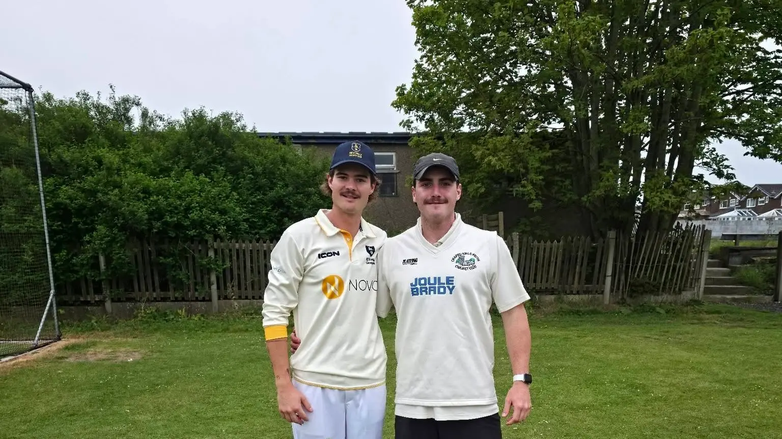 Magpies flying in English cricket tour