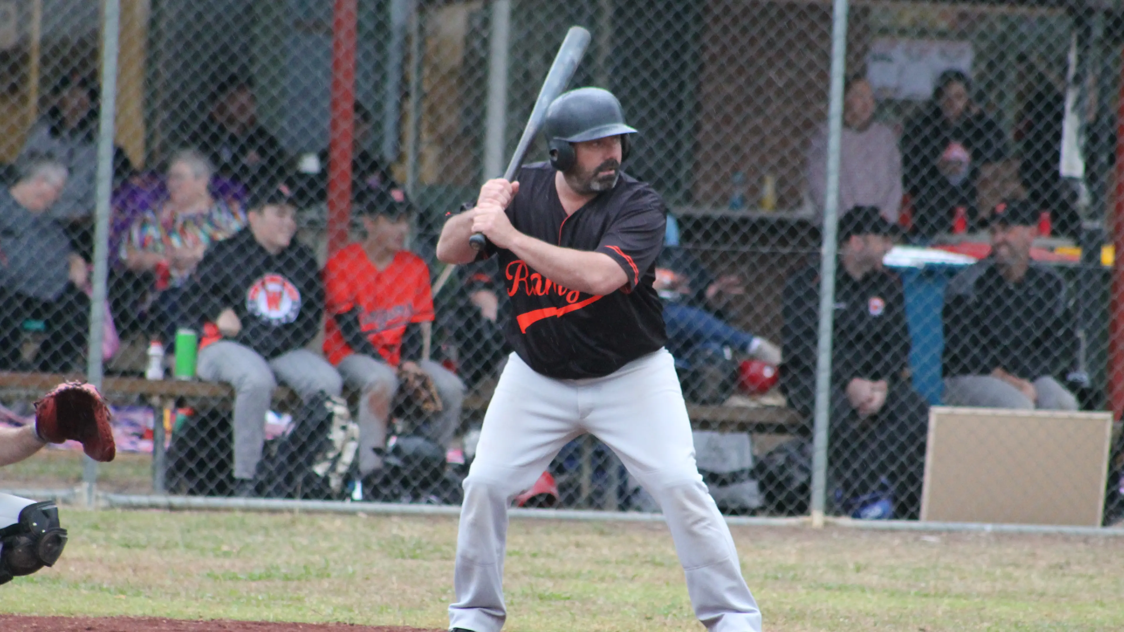 Rangers fire on the diamond as NEBA season rolls on