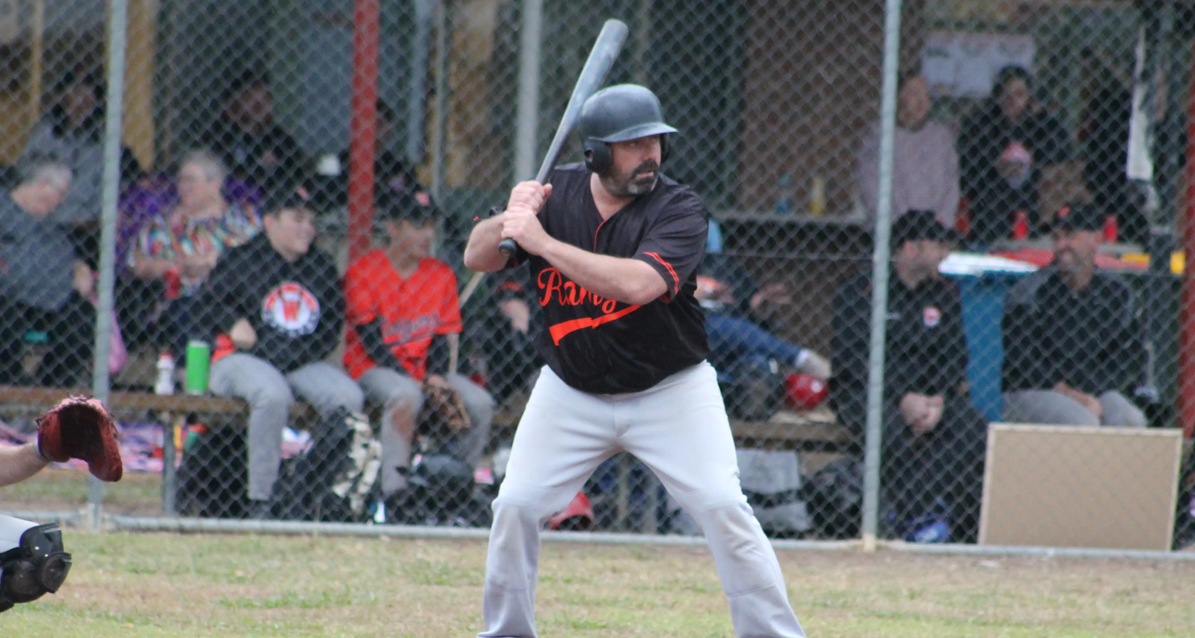 Rangers fire on the diamond as NEBA season rolls on