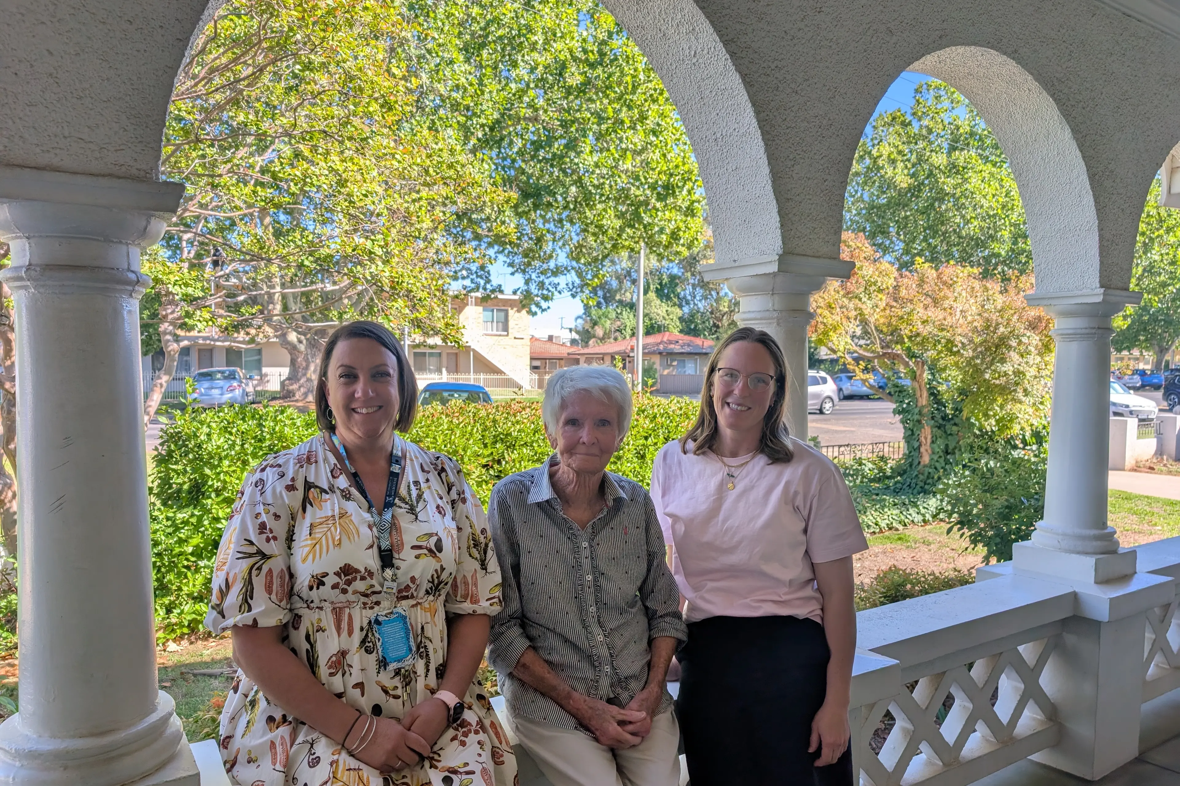 <p>WANGARATTA-BASED: Dr Kristen Glenister, Jenny Anderson and Dr Tegan Podubinski are conducting research in the Ovens-Murray region, with an aim to redefine how rural communities prepare for the emotional and mental toll of drought. </p>\\n