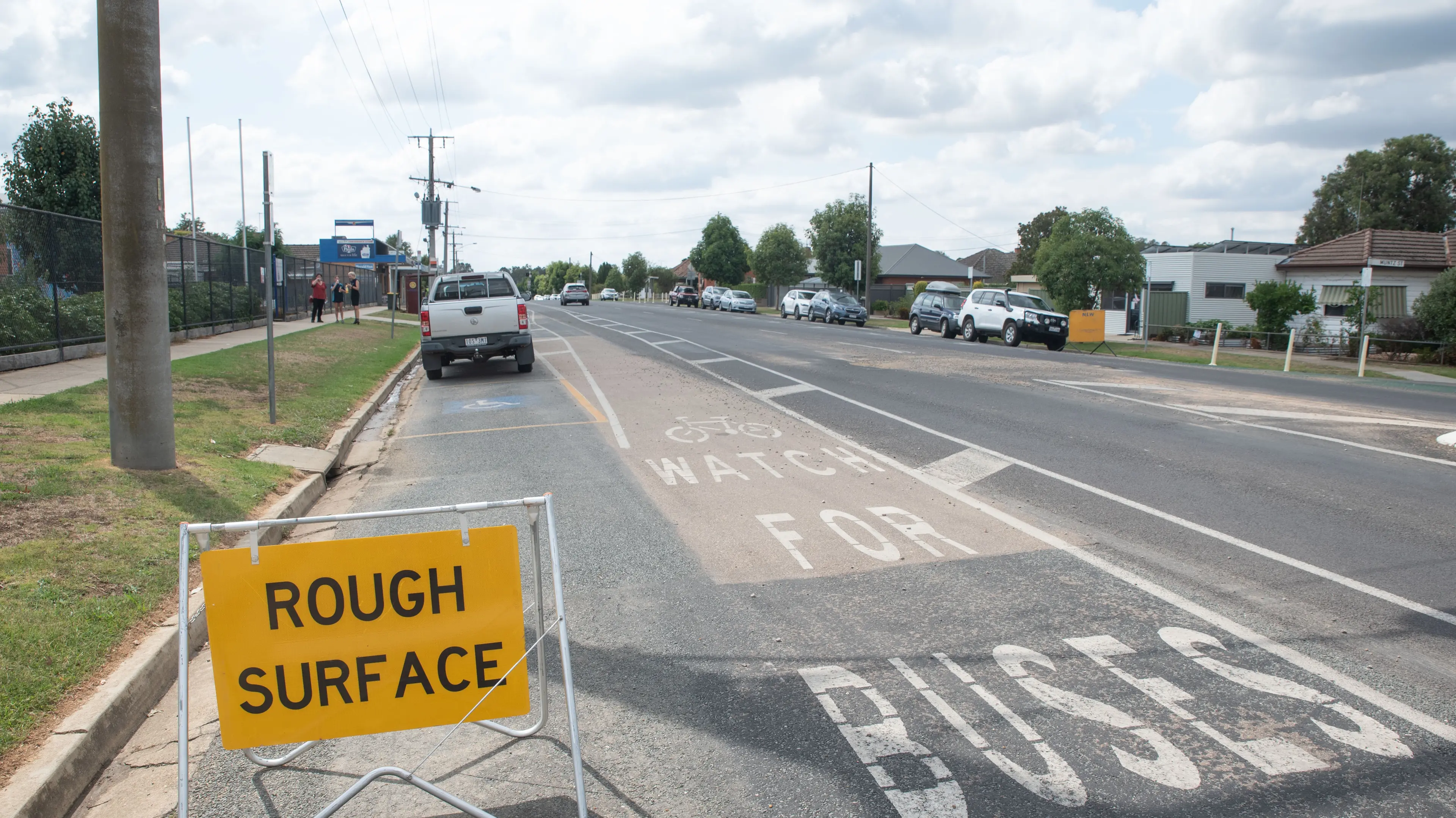 Council welcomes state government's road blitz announcement