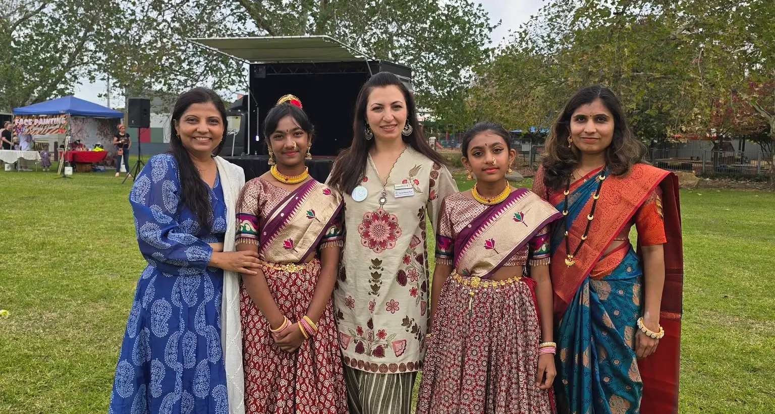 Multicultural Food and Arts Festival brings community together in Wangaratta