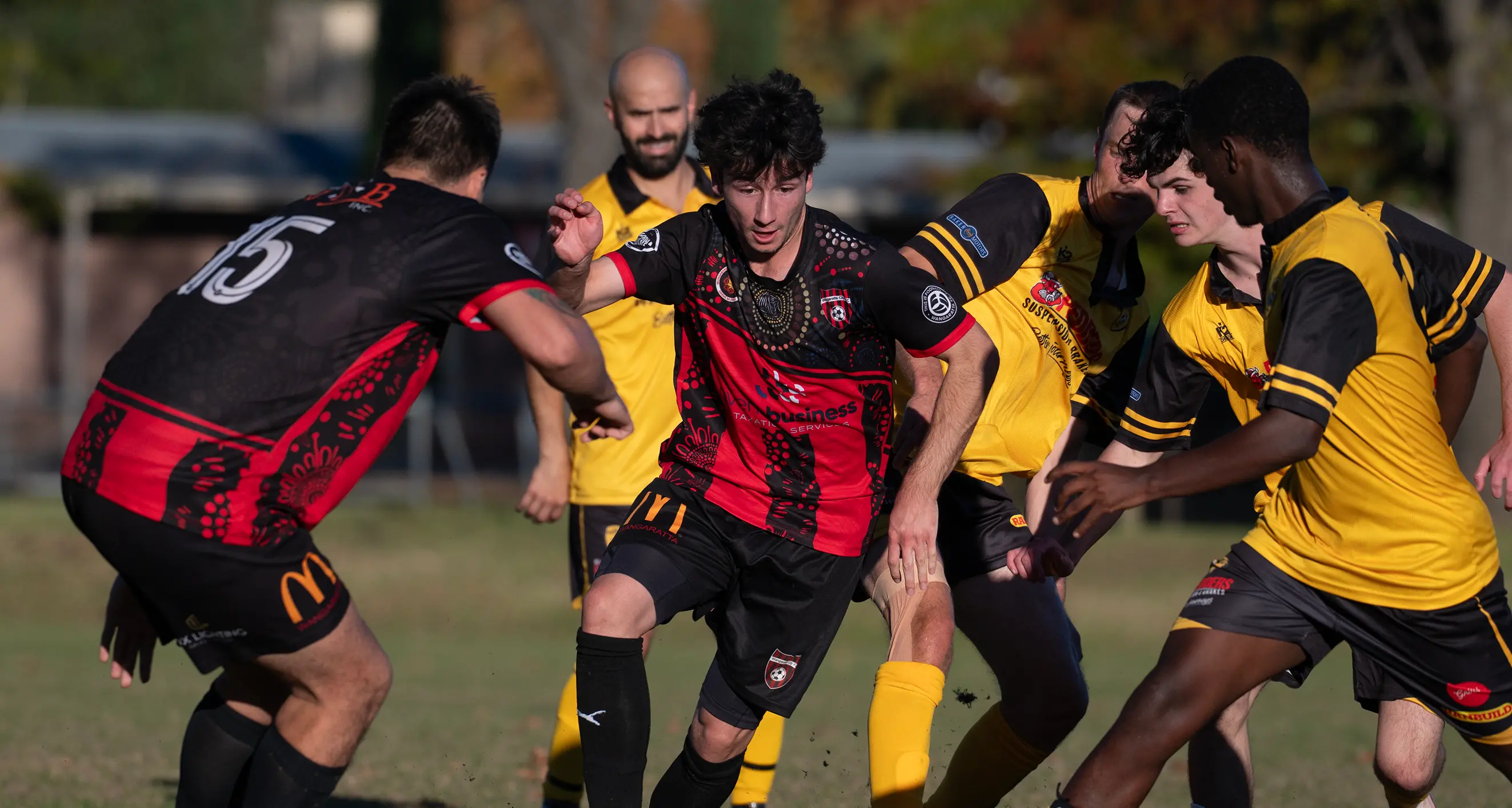 Upstart Devils