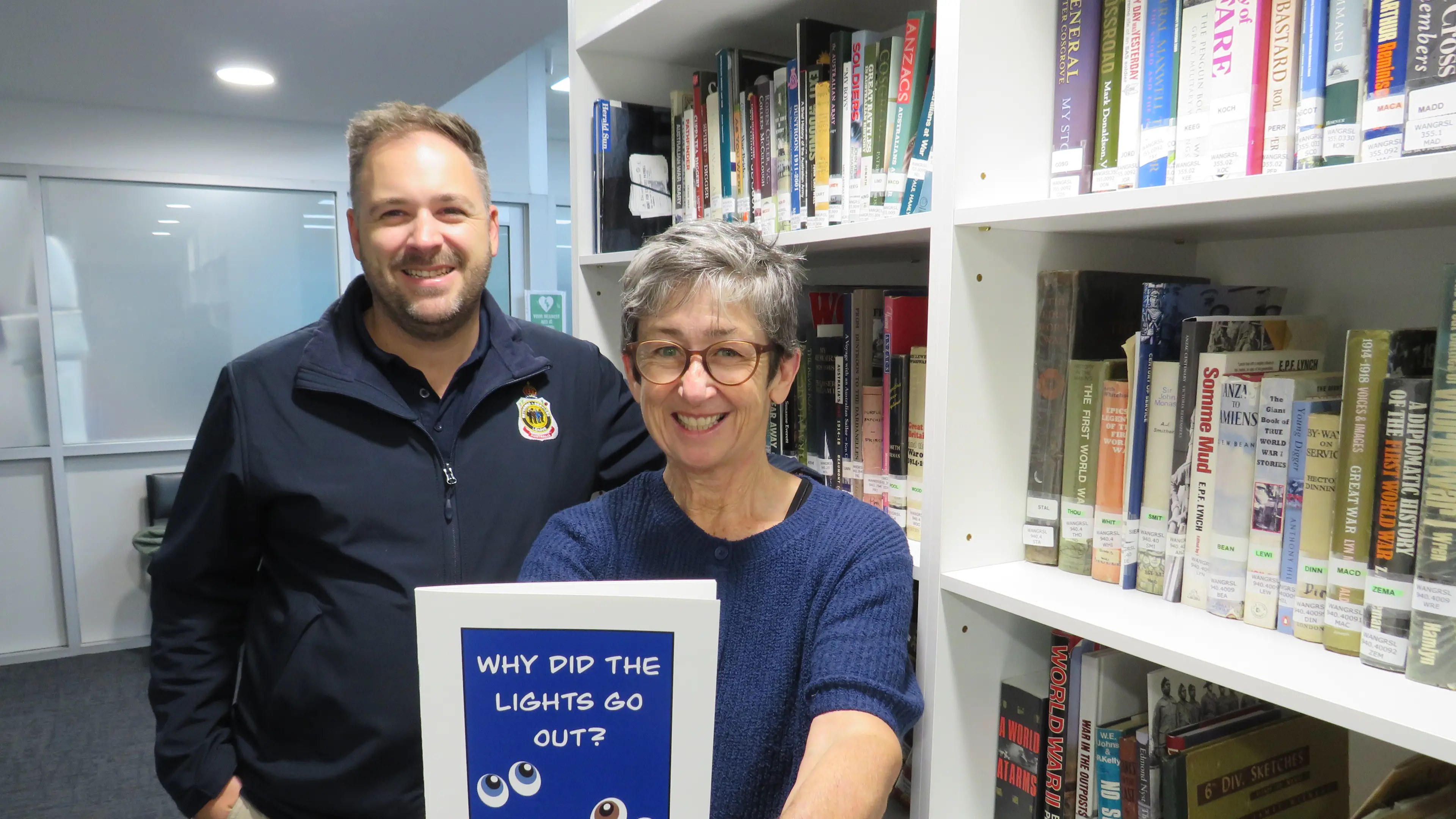 Book throws light on RSL tradition