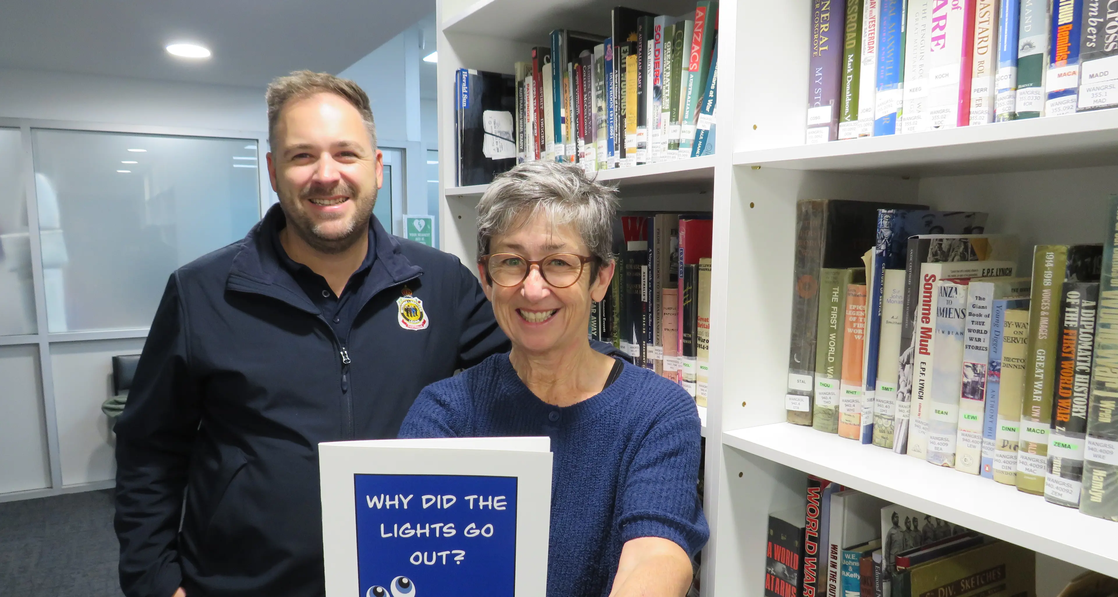 Book throws light on RSL tradition