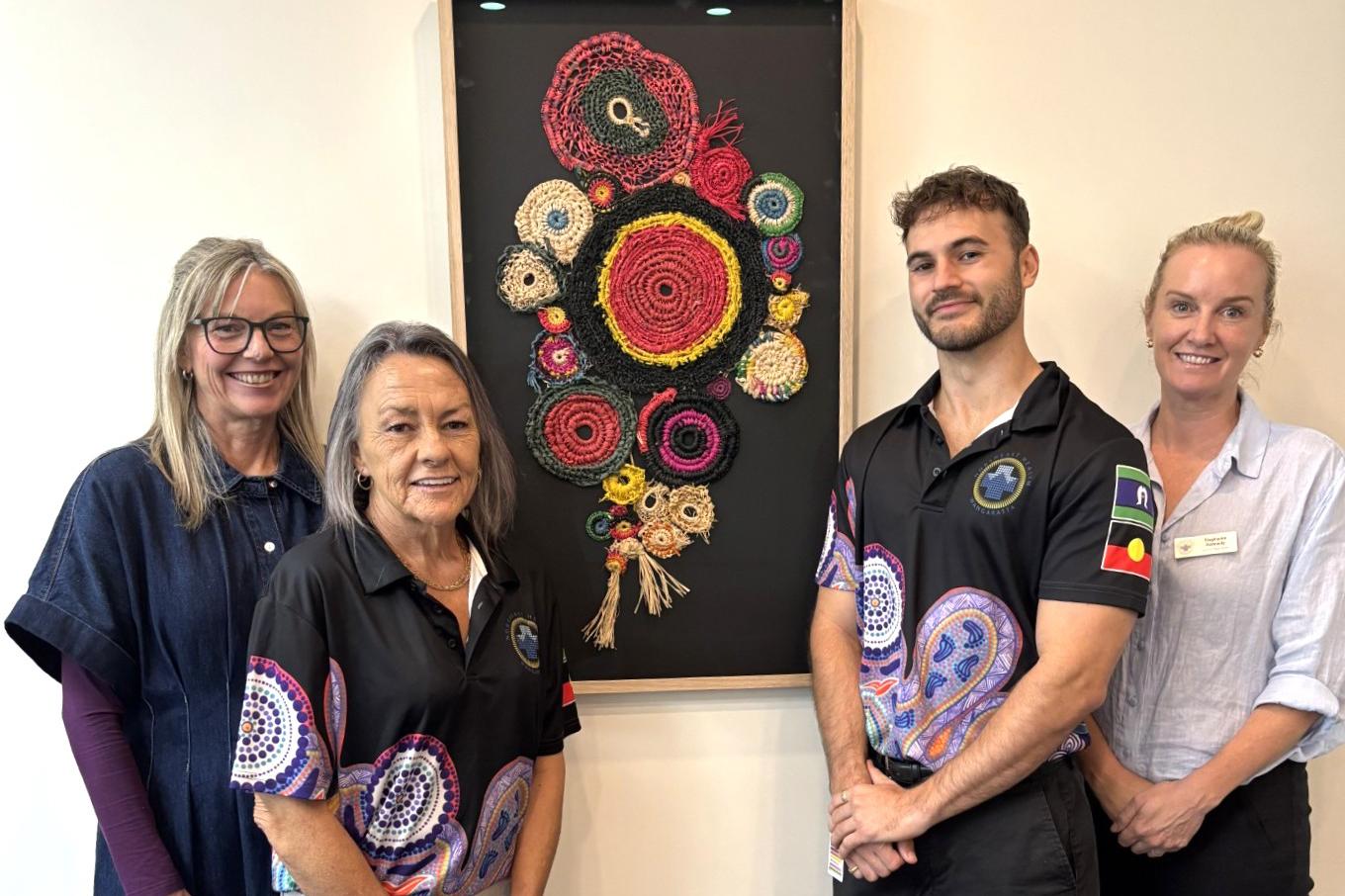 NHW artwork to feature in Bendigo Art Gallery exhibition