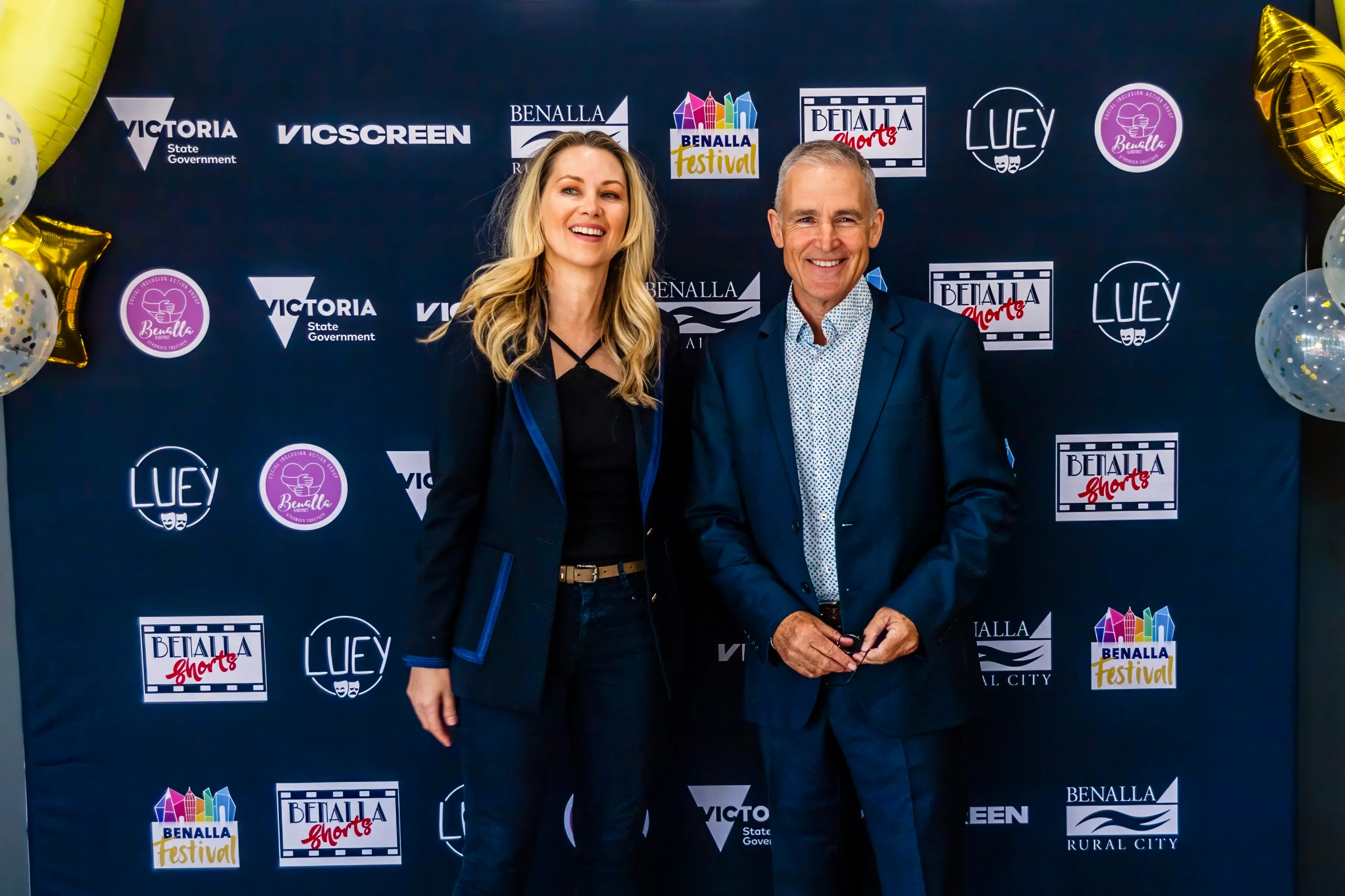 <p>JUDING PANEL: Judges Krista Vendy and Bruce Hunt Hughes will return for this year\\u2019s festival.</p>\\n