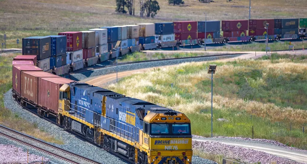 Coalition launches petition to save Inland Rail