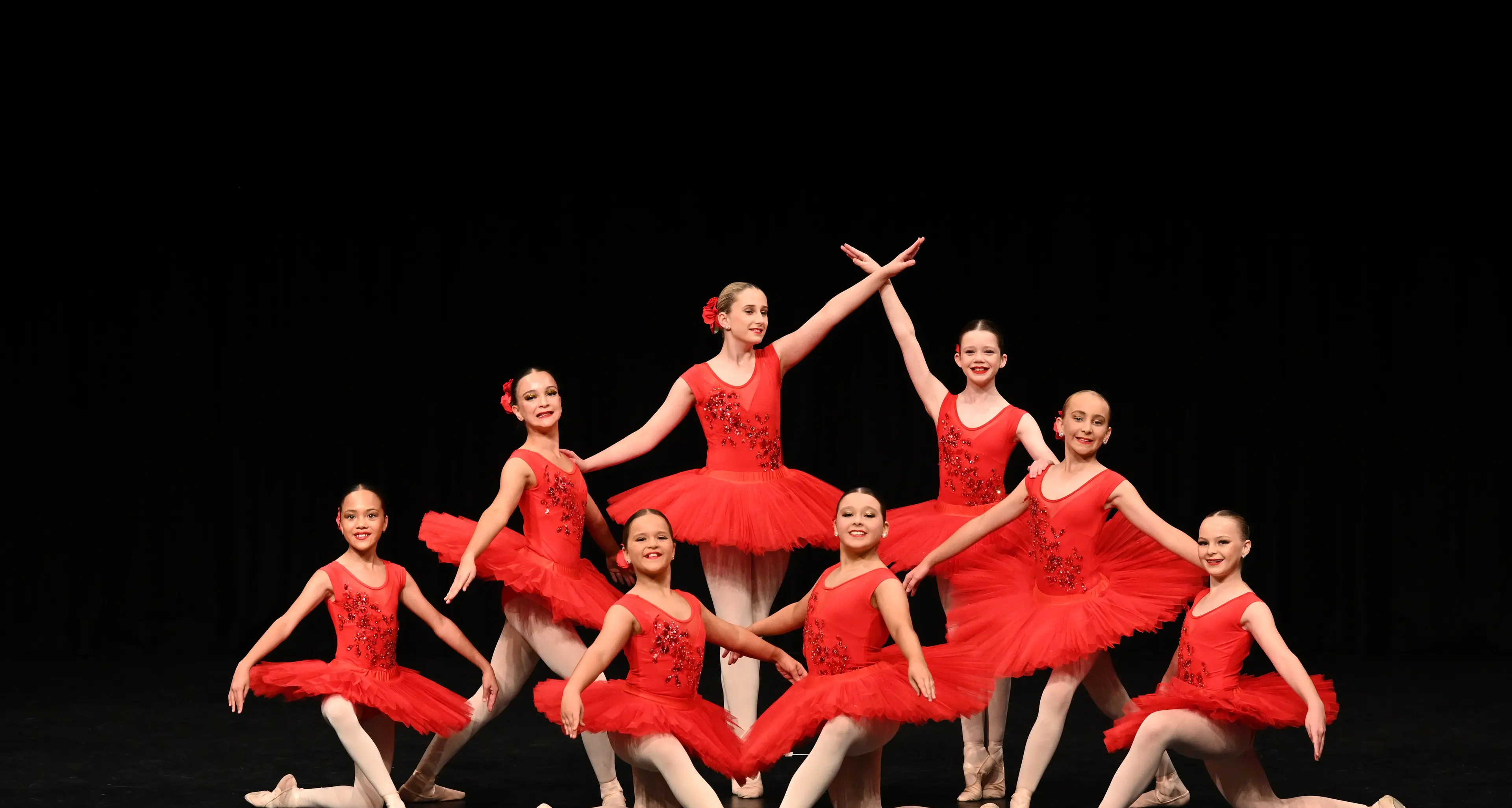 Young dancers to take centre stage