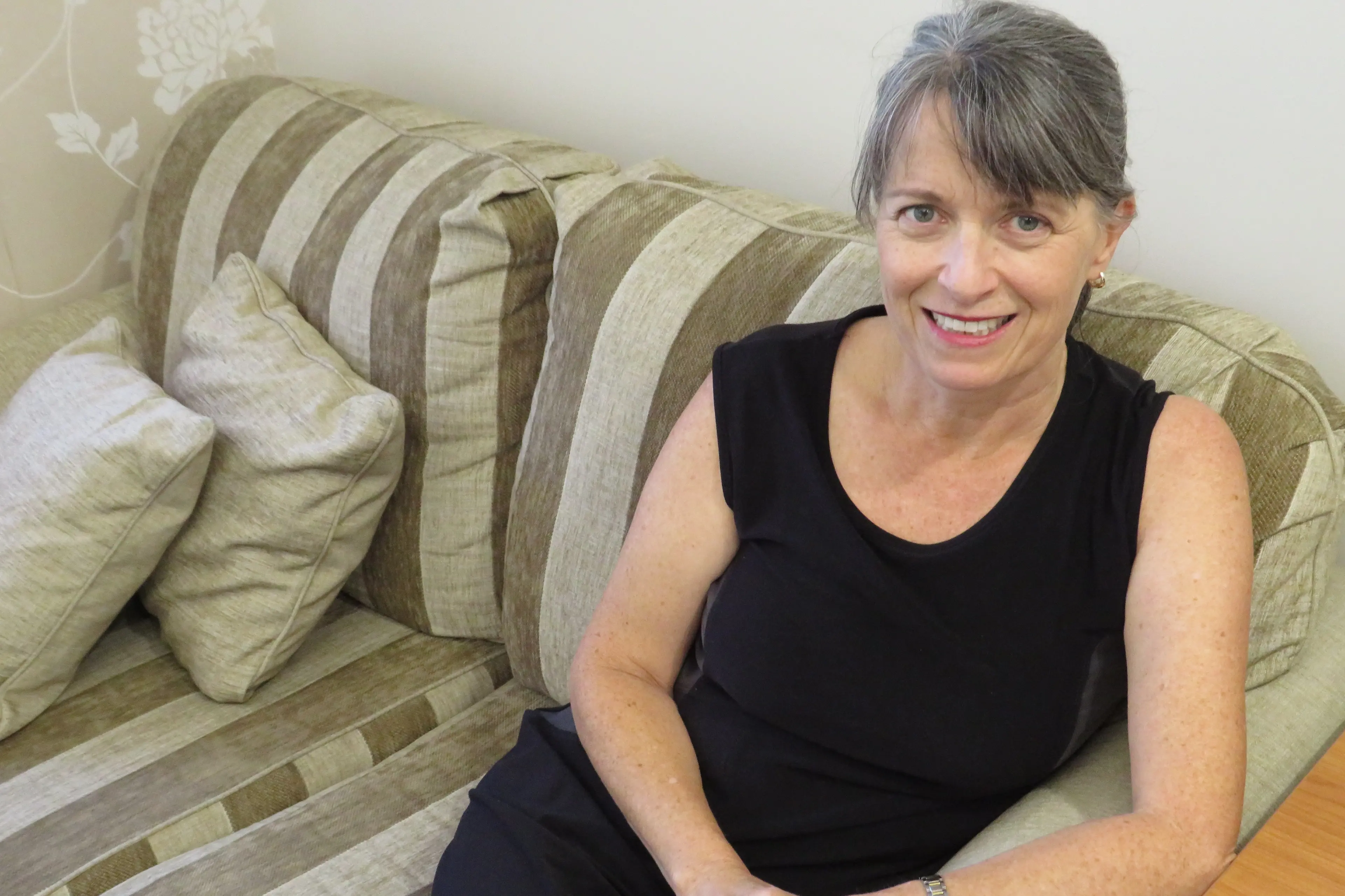 <p>SHARING THE JOURNEY: Fiona Pilkington attended last year\\'s Wangaratta Wellbeing Day for women with cancer, and encourages other locals to register for this year\\'s event on Tuesday 26 May. PHOTO: Simone Kerwin</p>\\n