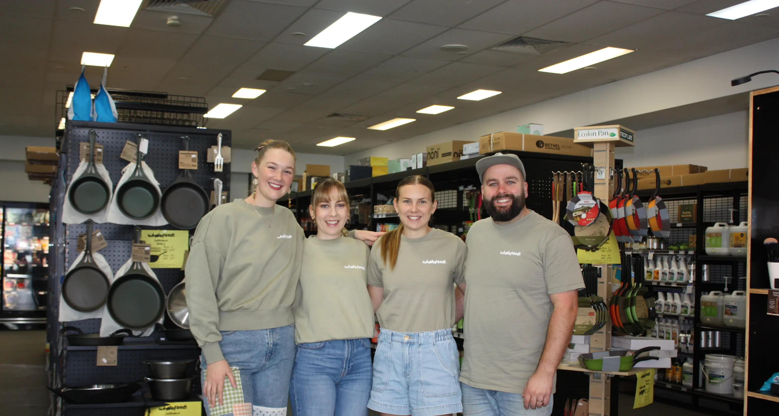 Wangaratta Wholefoods wraps up expansion