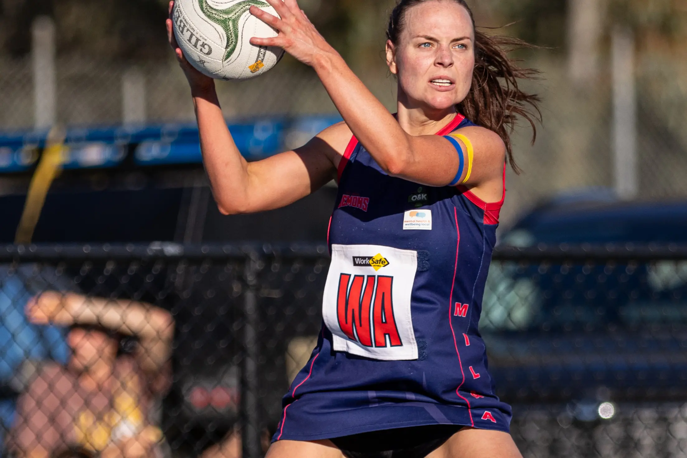 <p>A TRUE TEST: Micaela Larkings and the Dees take on Greta this weekend. PHOTO: Marc Bongers</p>\\n