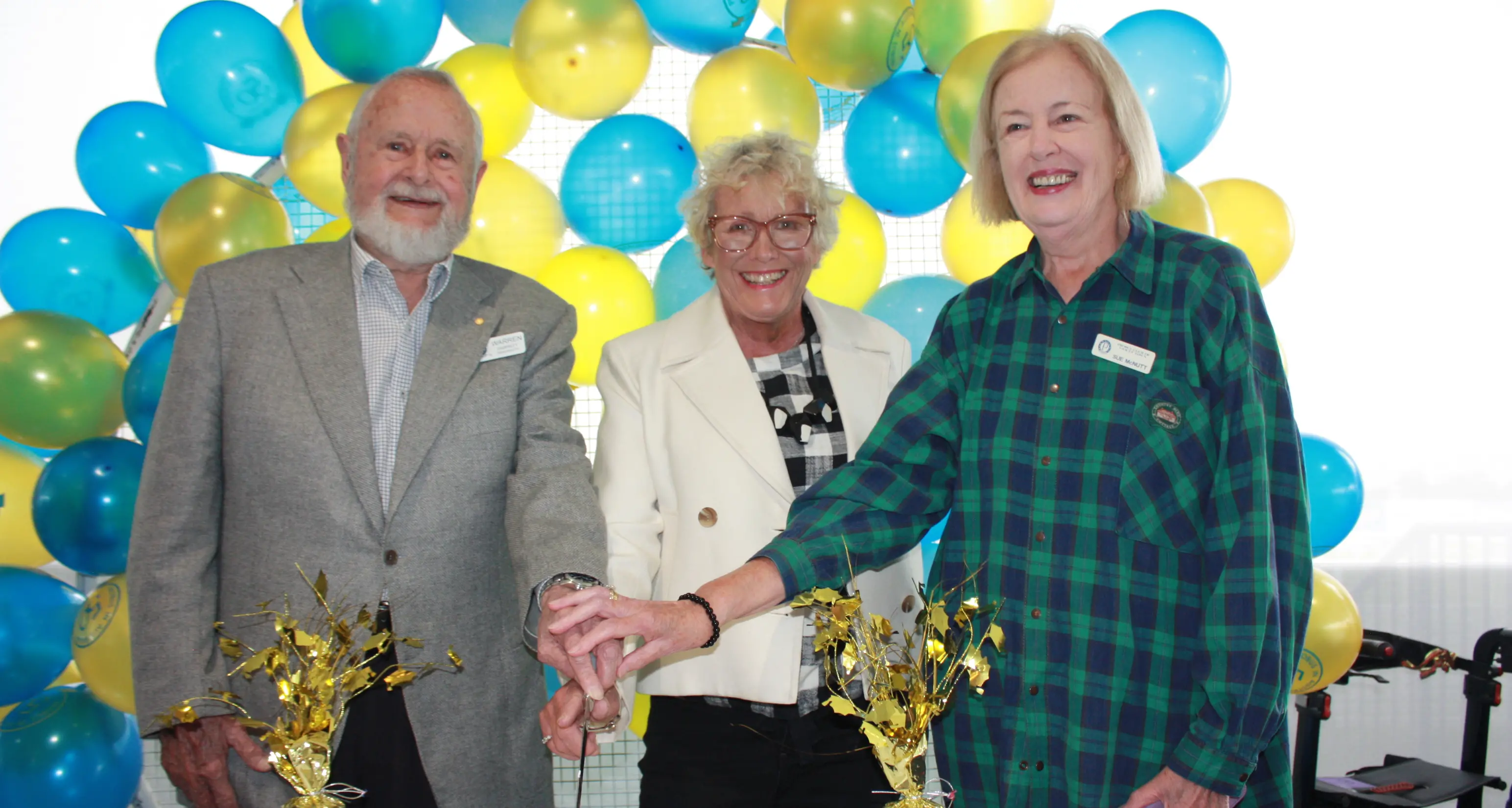 Probus clubs celebrate 50th anniversary