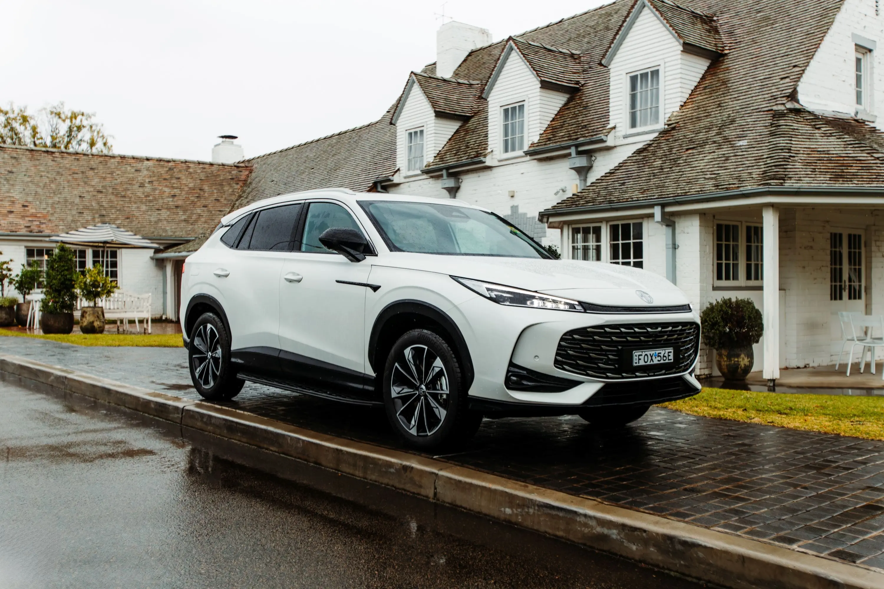 <p>ADEQUATE RIDE: MG HS Super Hybrid\\'s fuel efficiency and smooth, comfortable driving is a true highlight. But like every car, there\\'s always room for improvement. </p>\\n