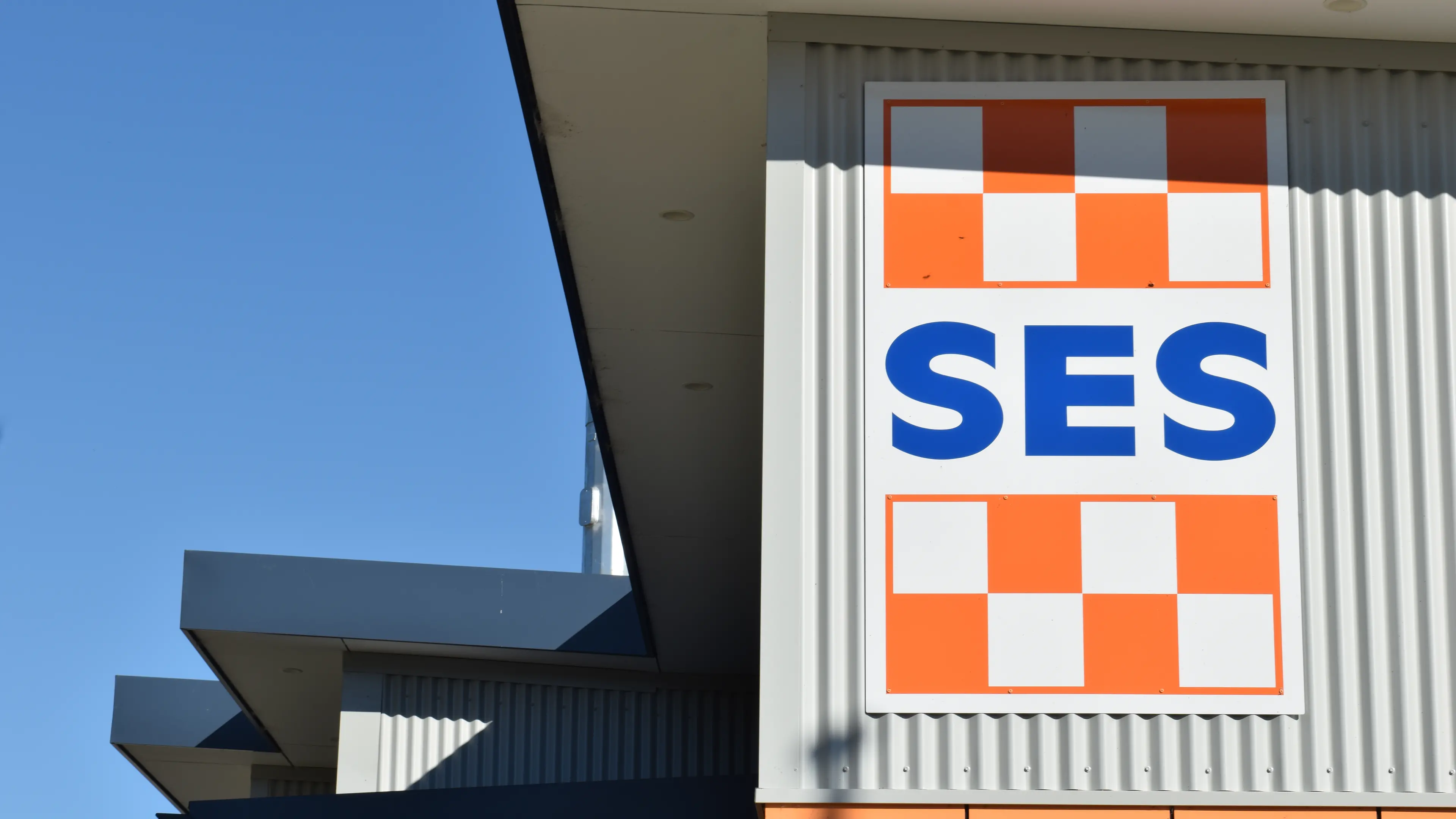 Thanking our SES volunteers
