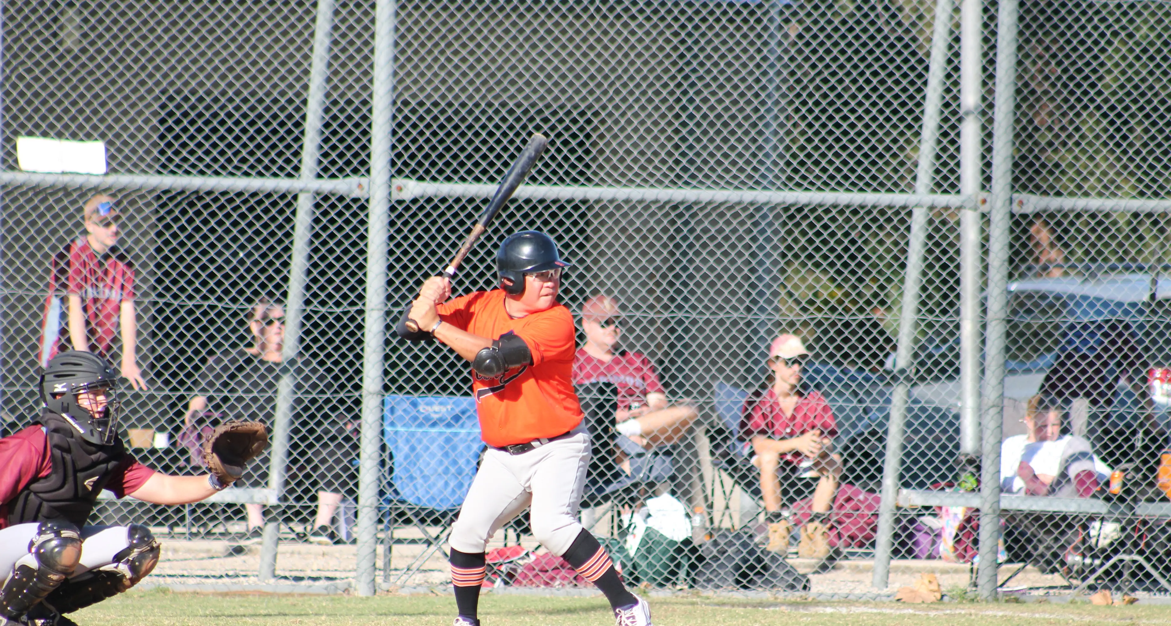B grade Rangers rule the diamond